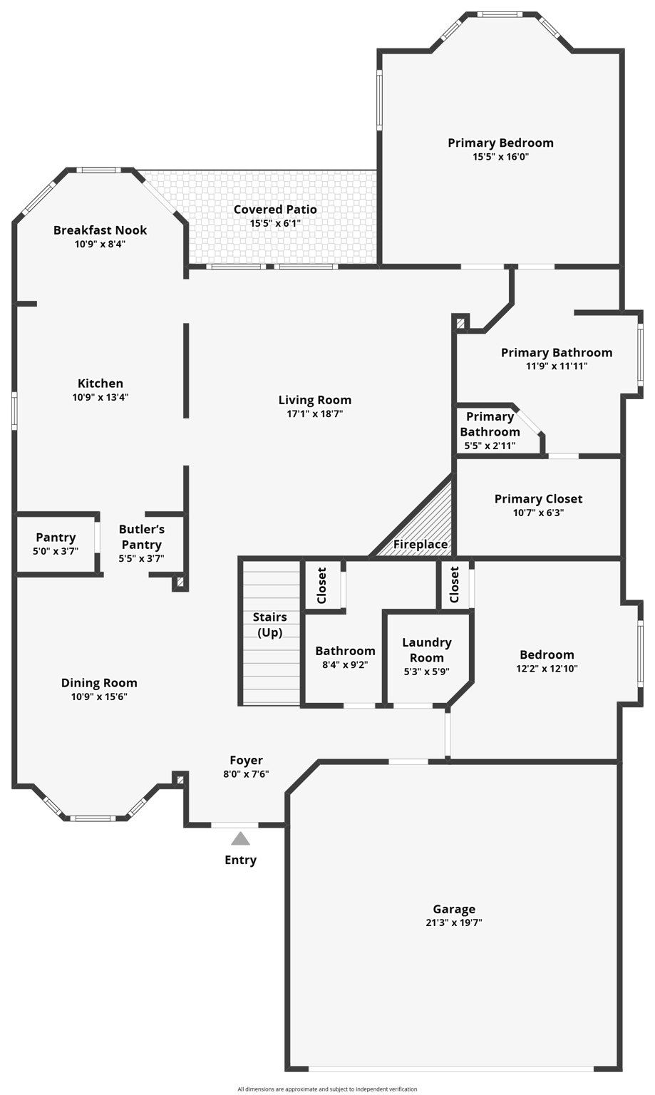 Floorplan #4