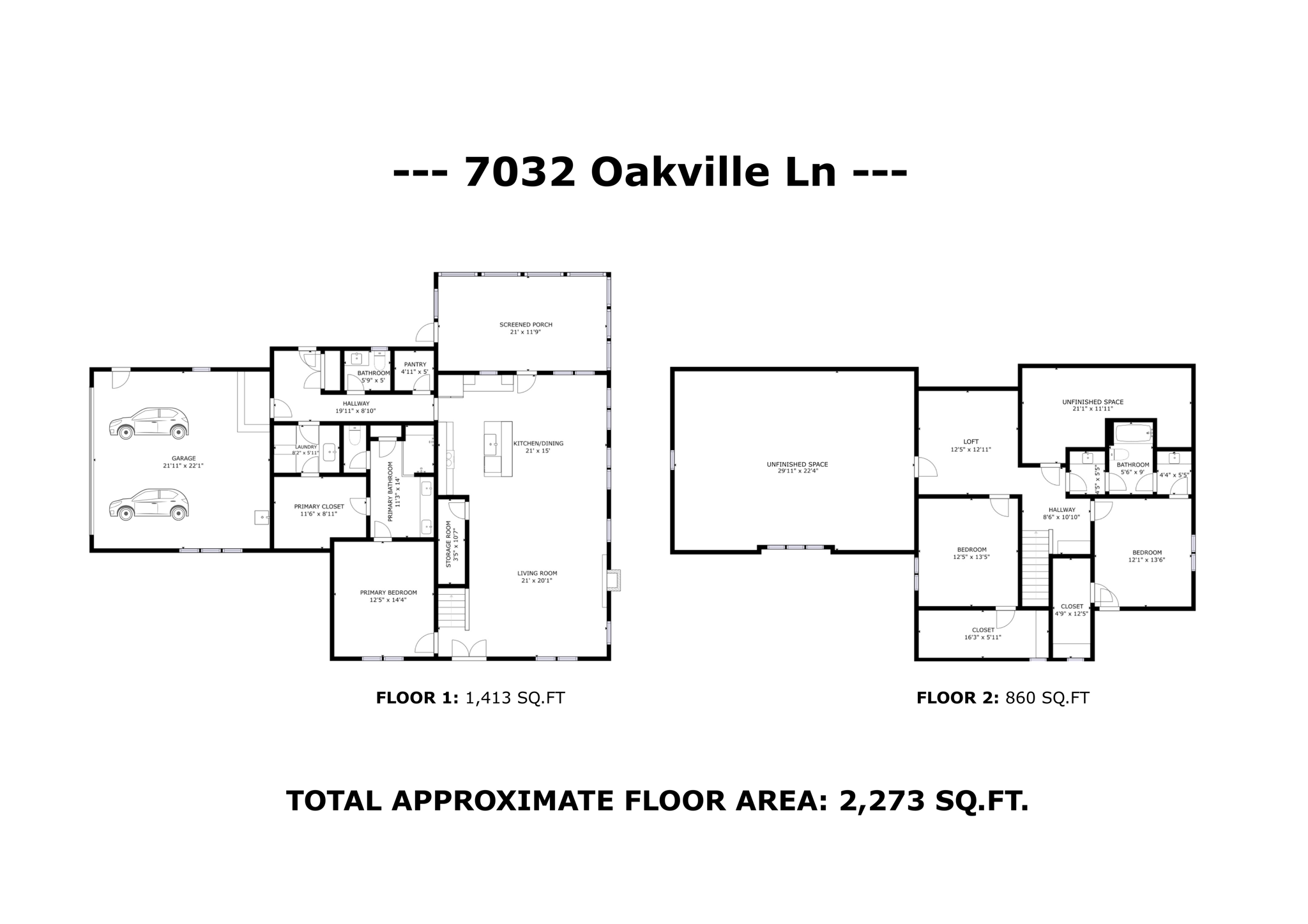 Floorplan #1