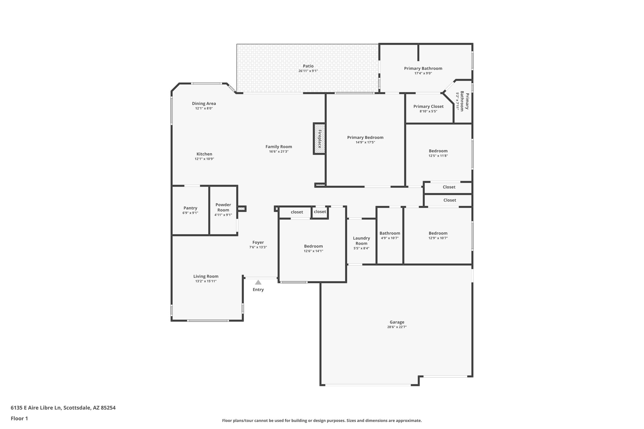 Floor 1