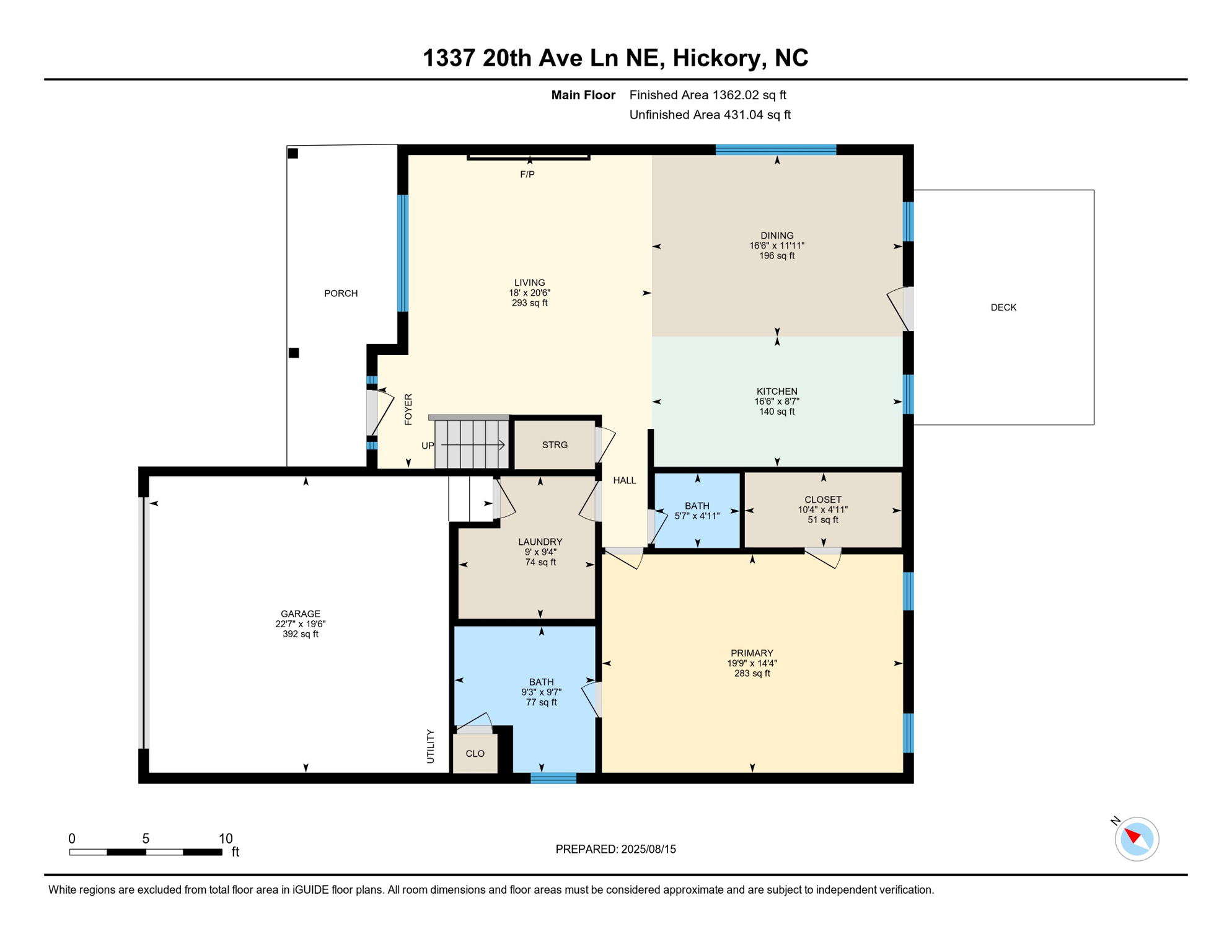 Floorplan #1