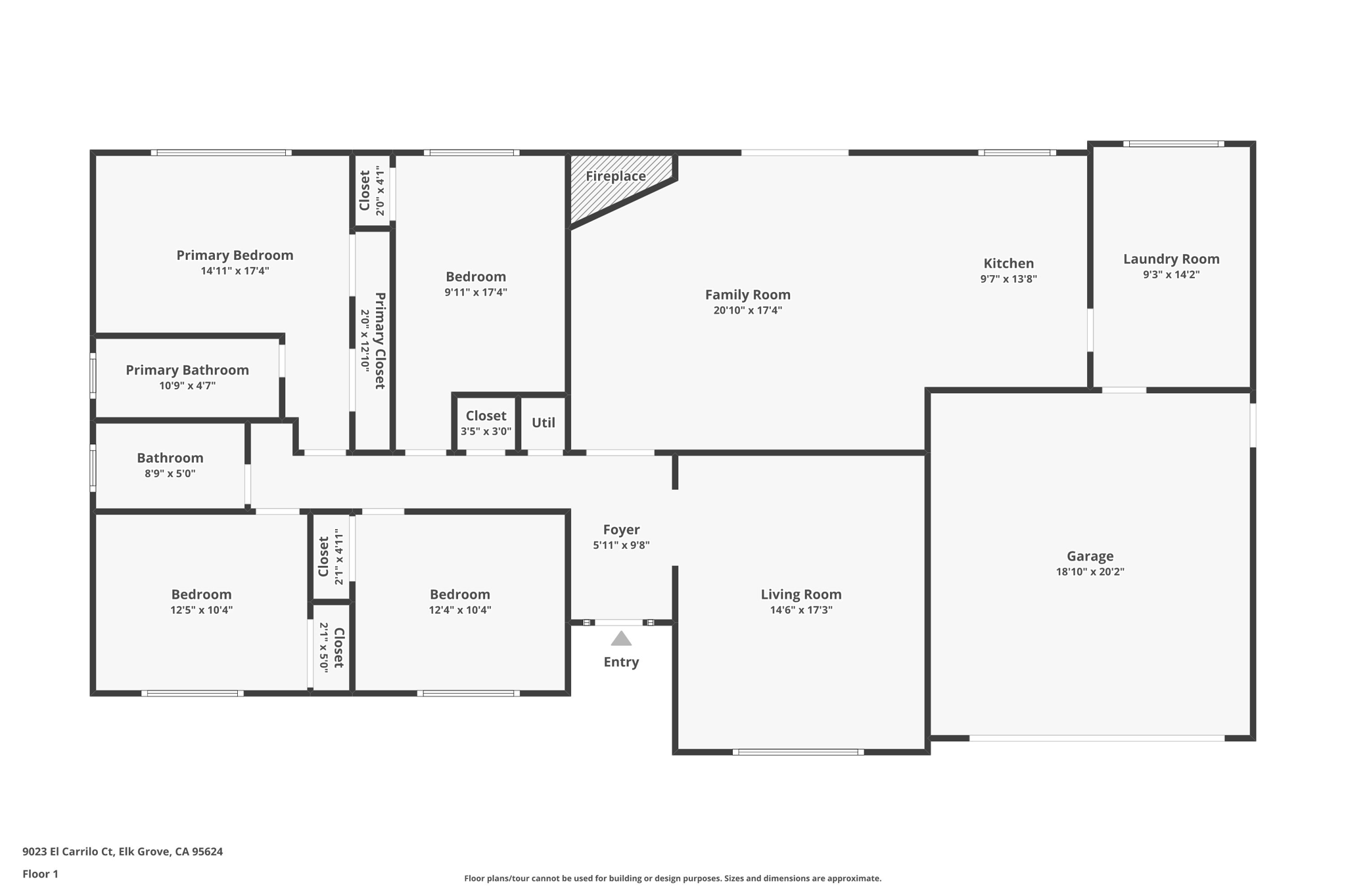 Floorplan #1