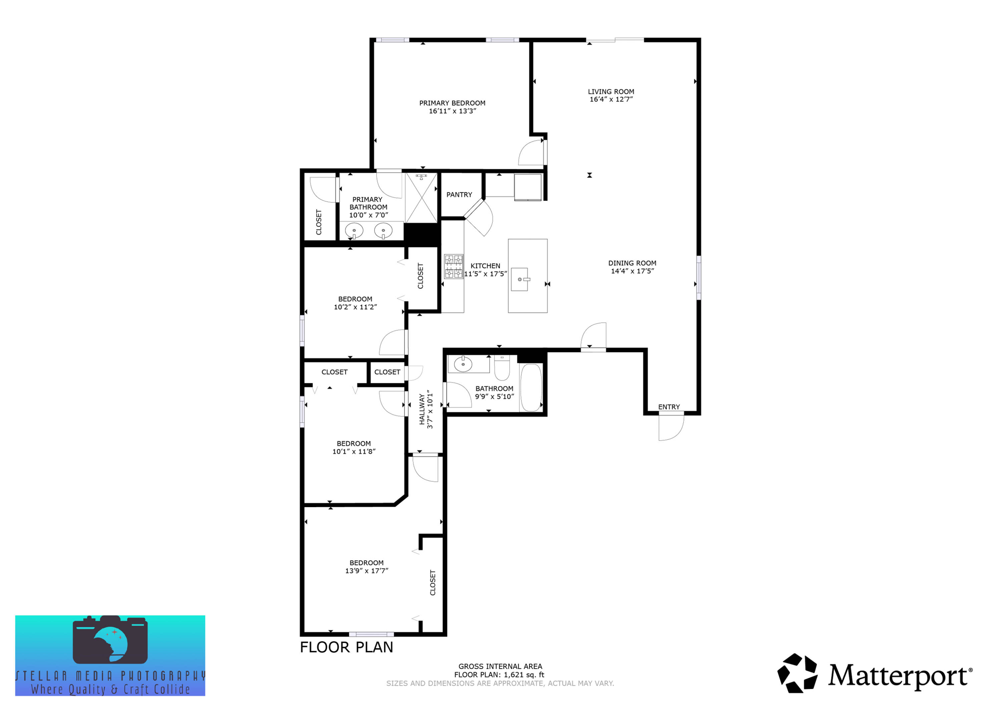 Schematic - 5472 Blue Azure Dr