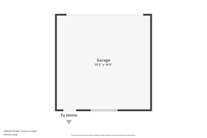 Detached Garage