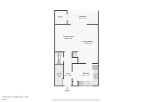 Floor 1