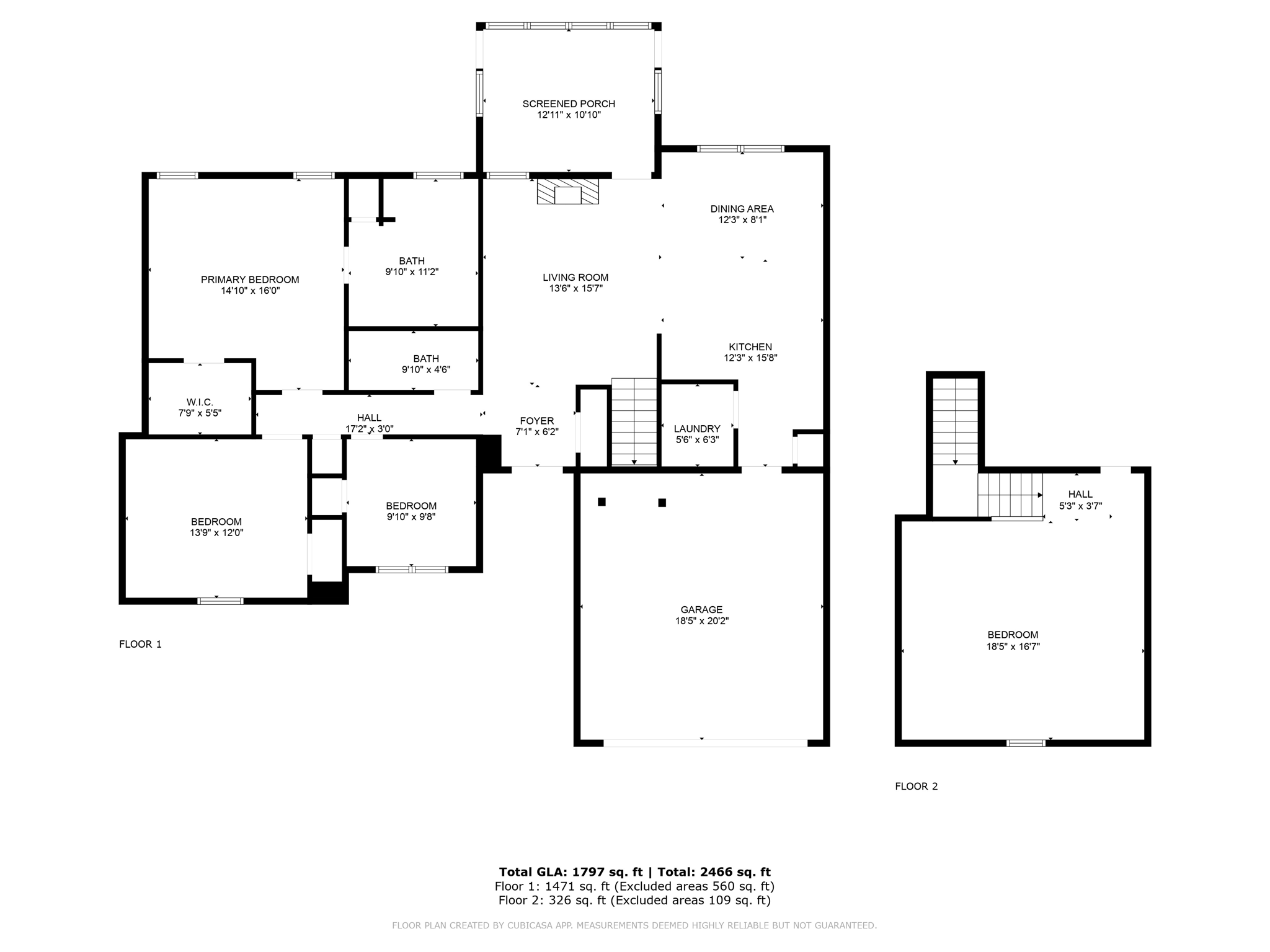 Floorplan #3