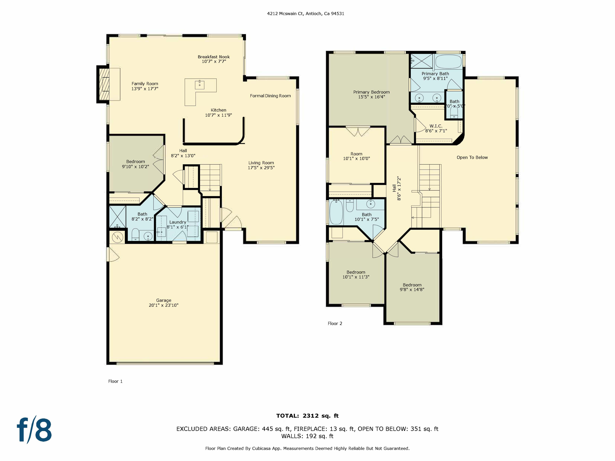 Floorplan #1