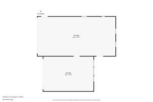 Detached Garage