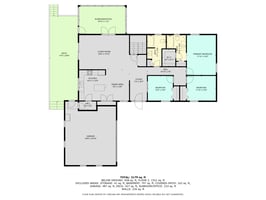 Entry Level Floor plan