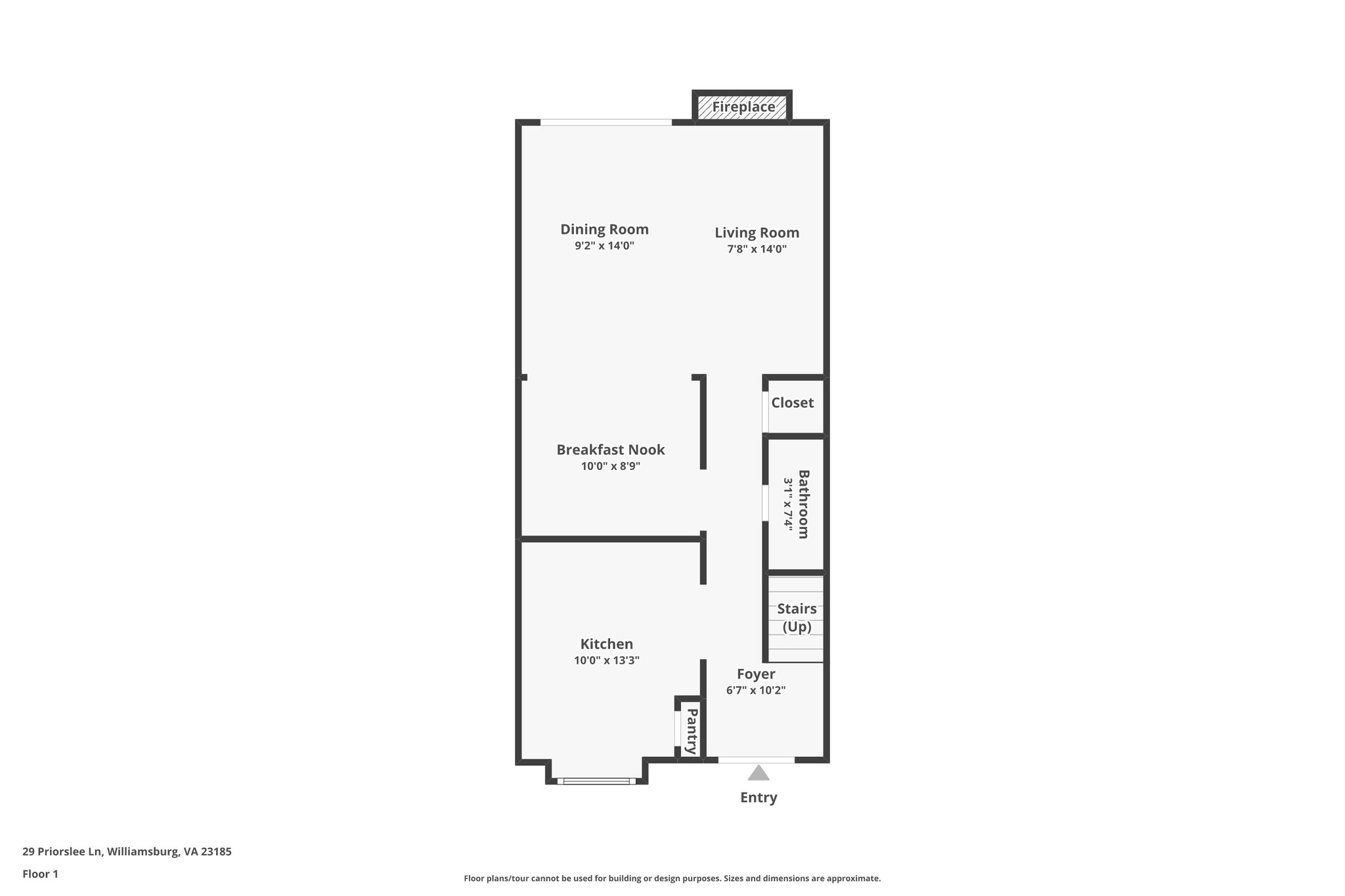 Floor 1