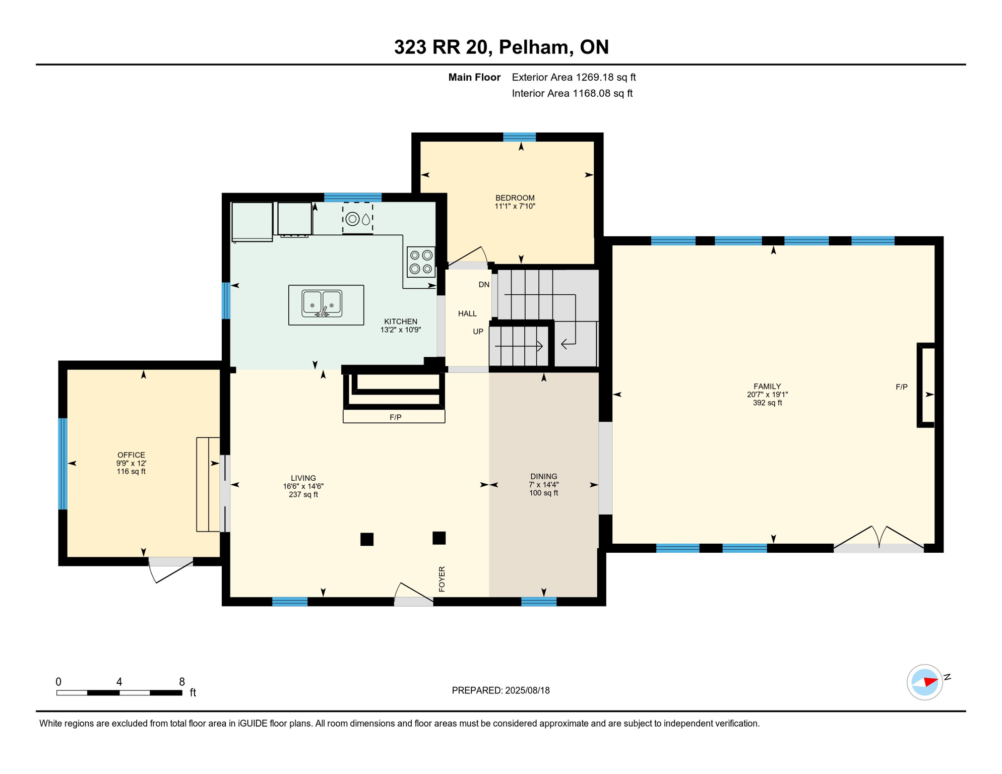 Floorplan #1