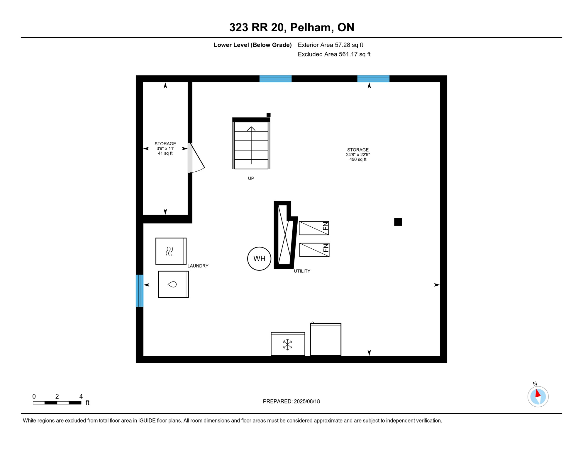 Floorplan #3