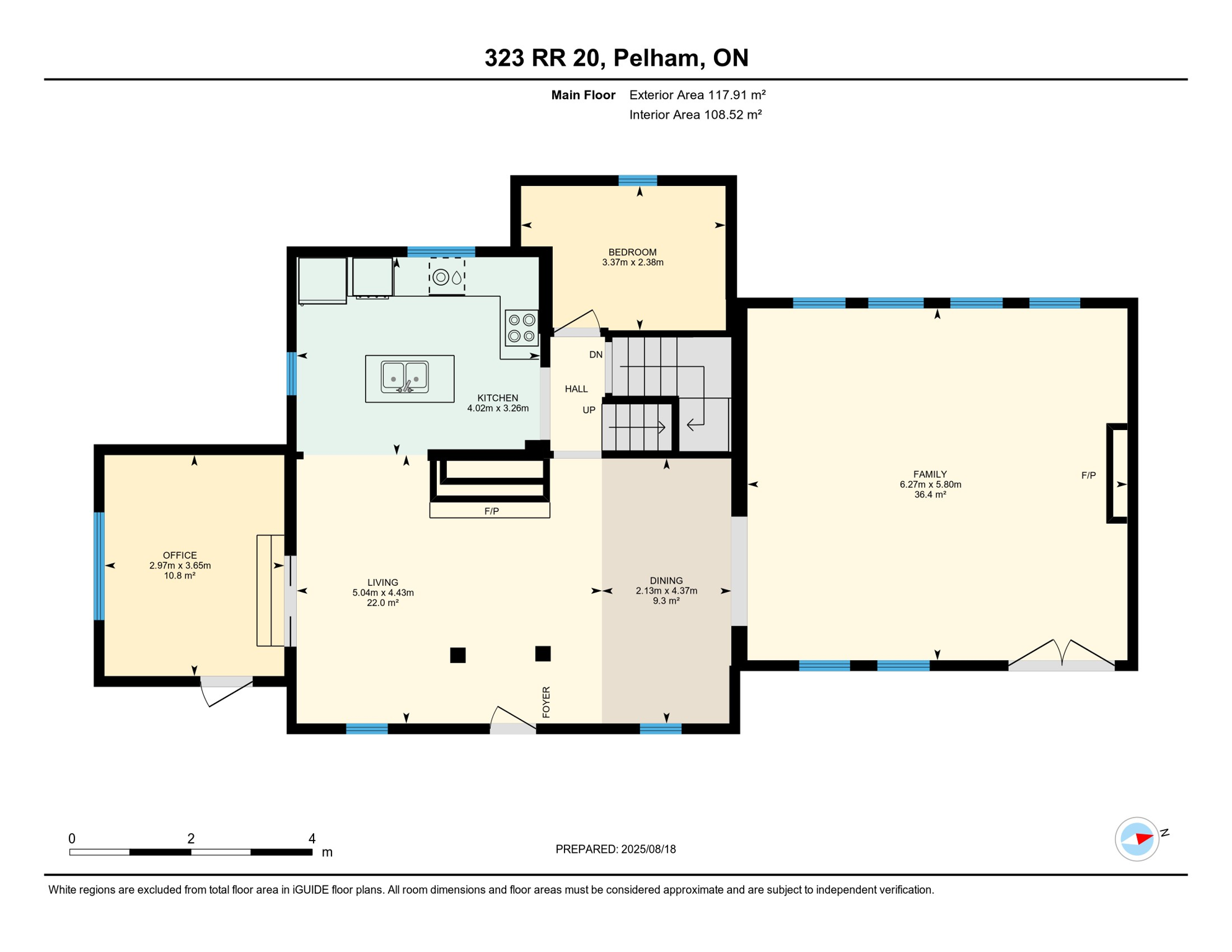 Floorplan #4