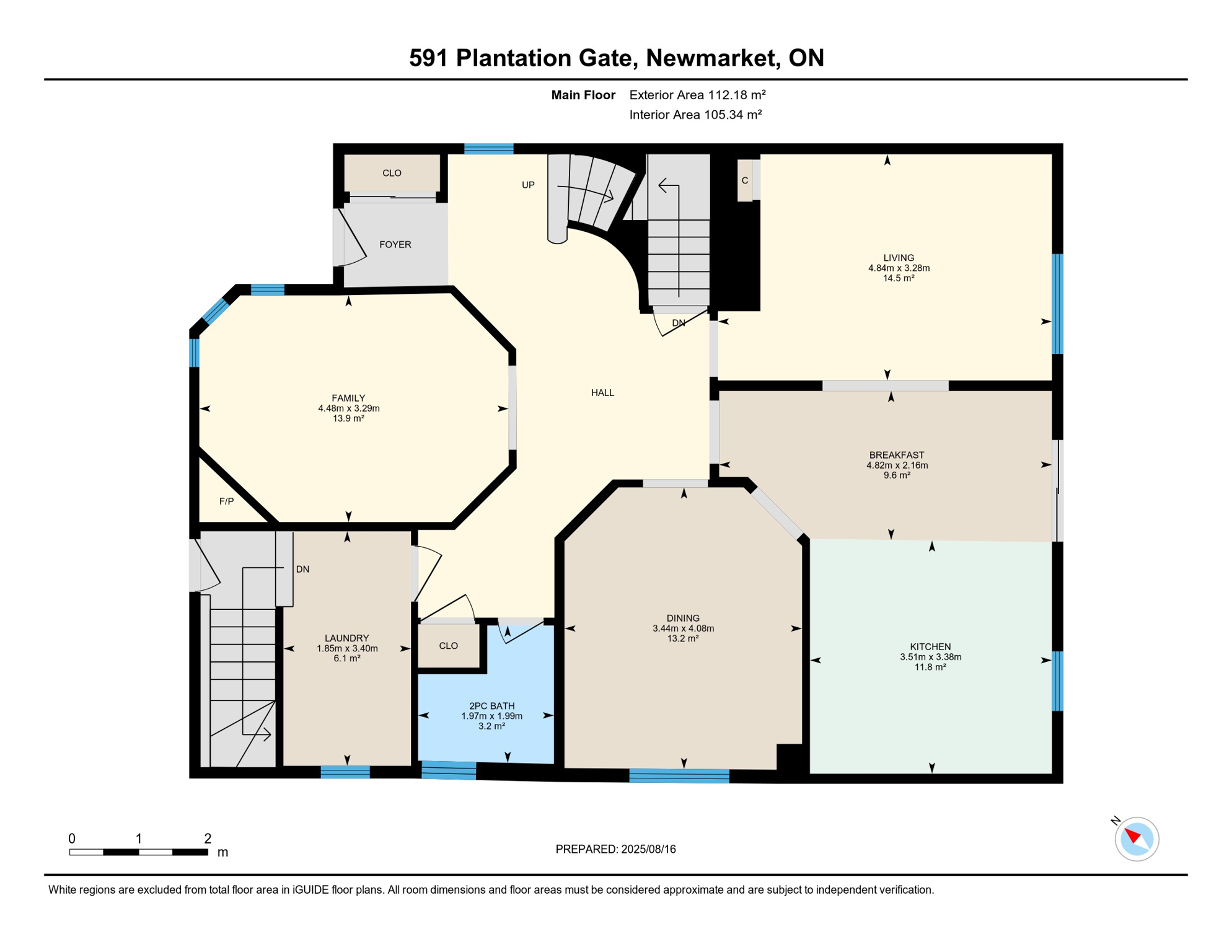 Floorplan #4