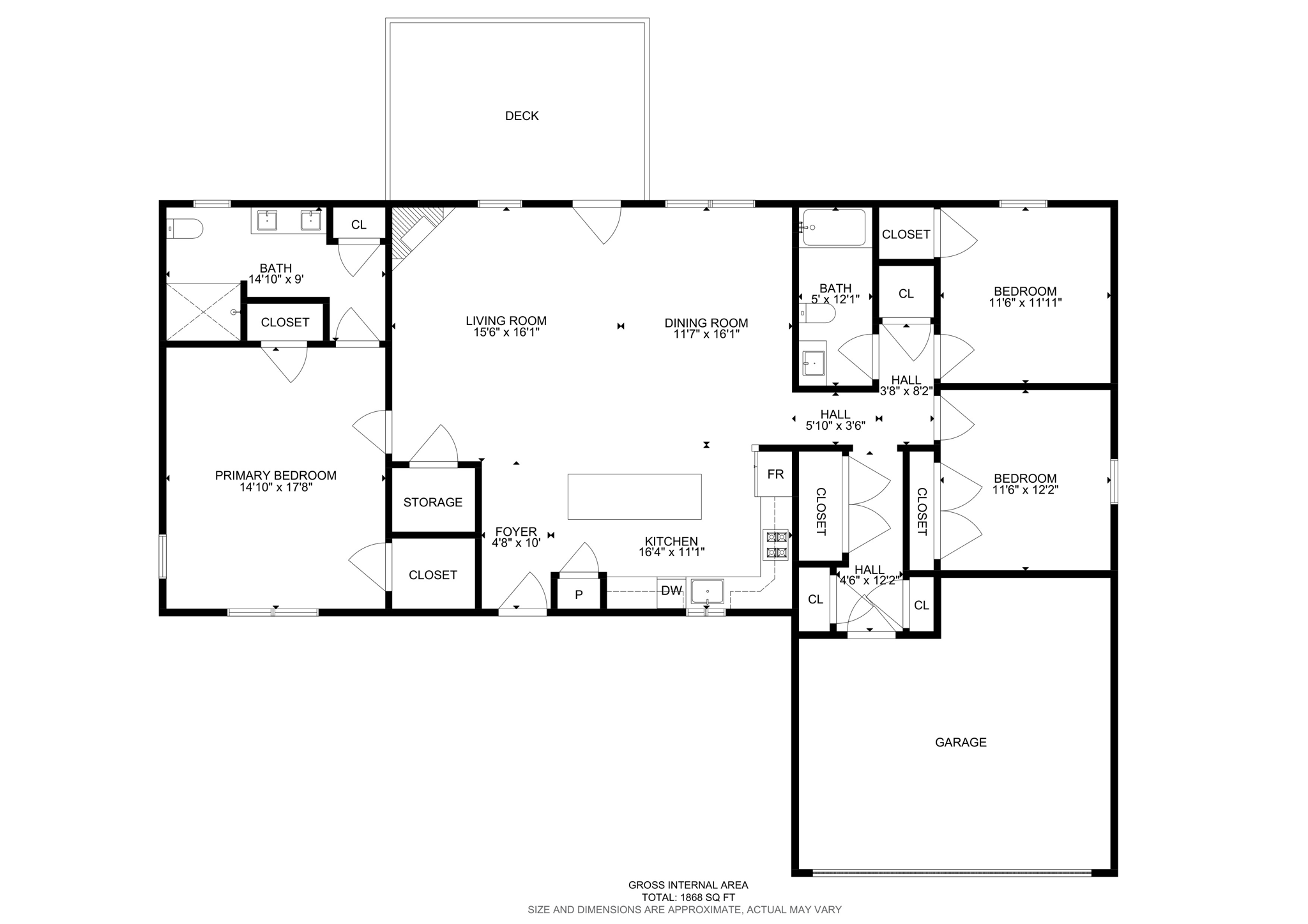 Floorplan #1