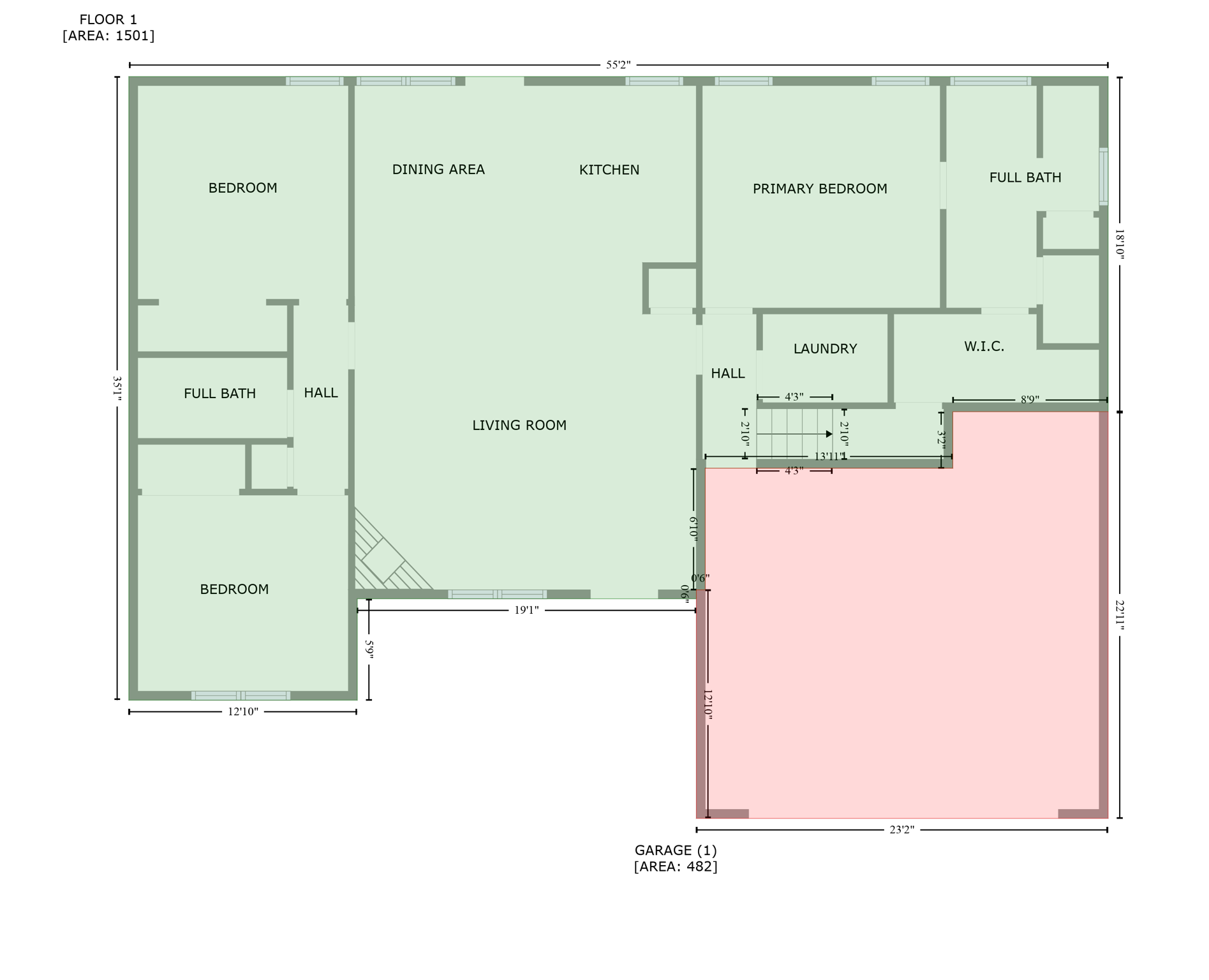 Floorplan #4