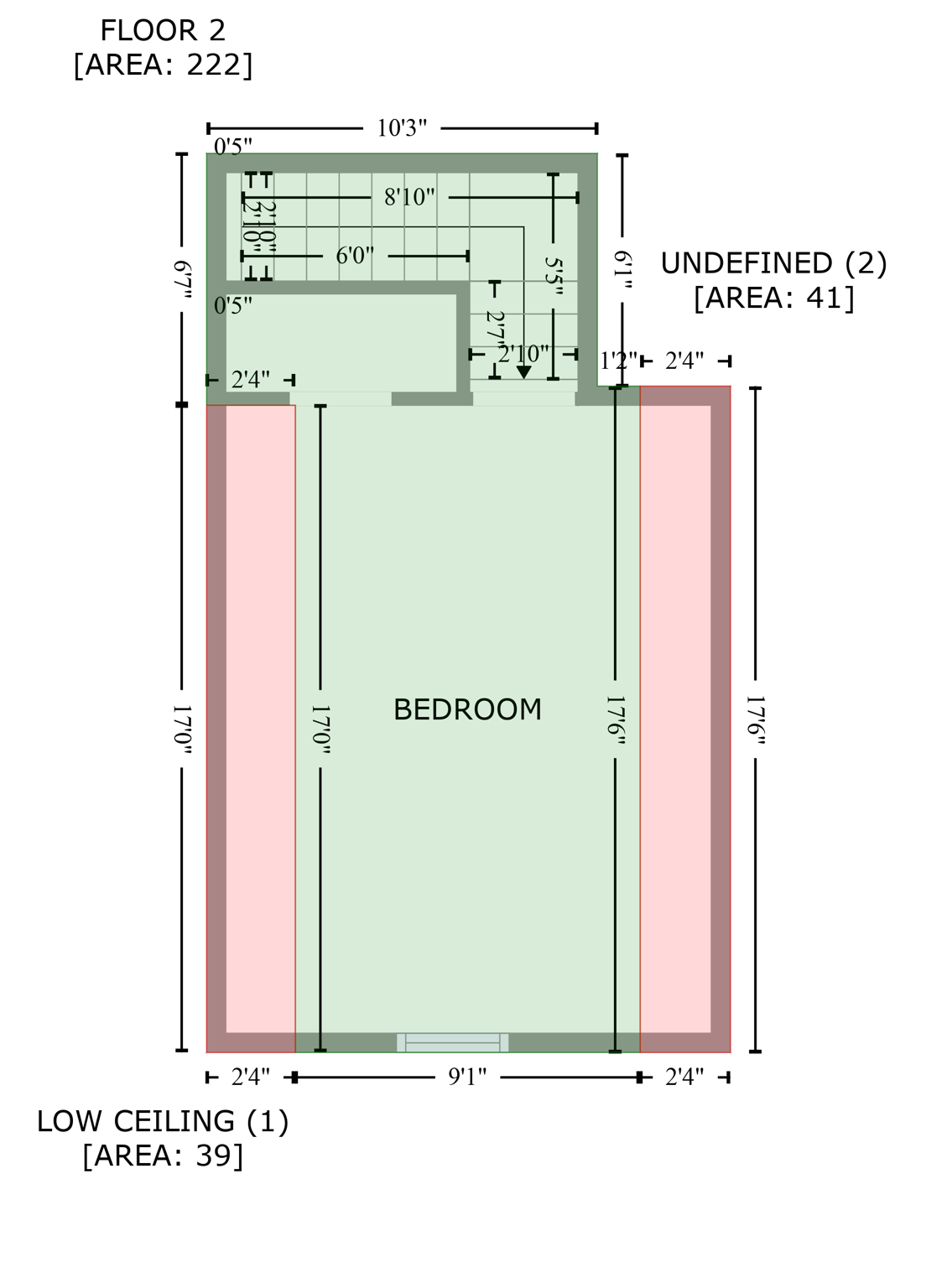 Floorplan #5