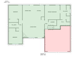 Floorplan #4