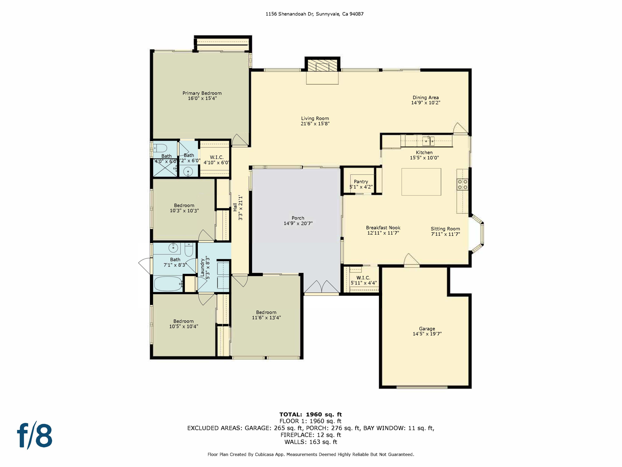 Floorplan #1