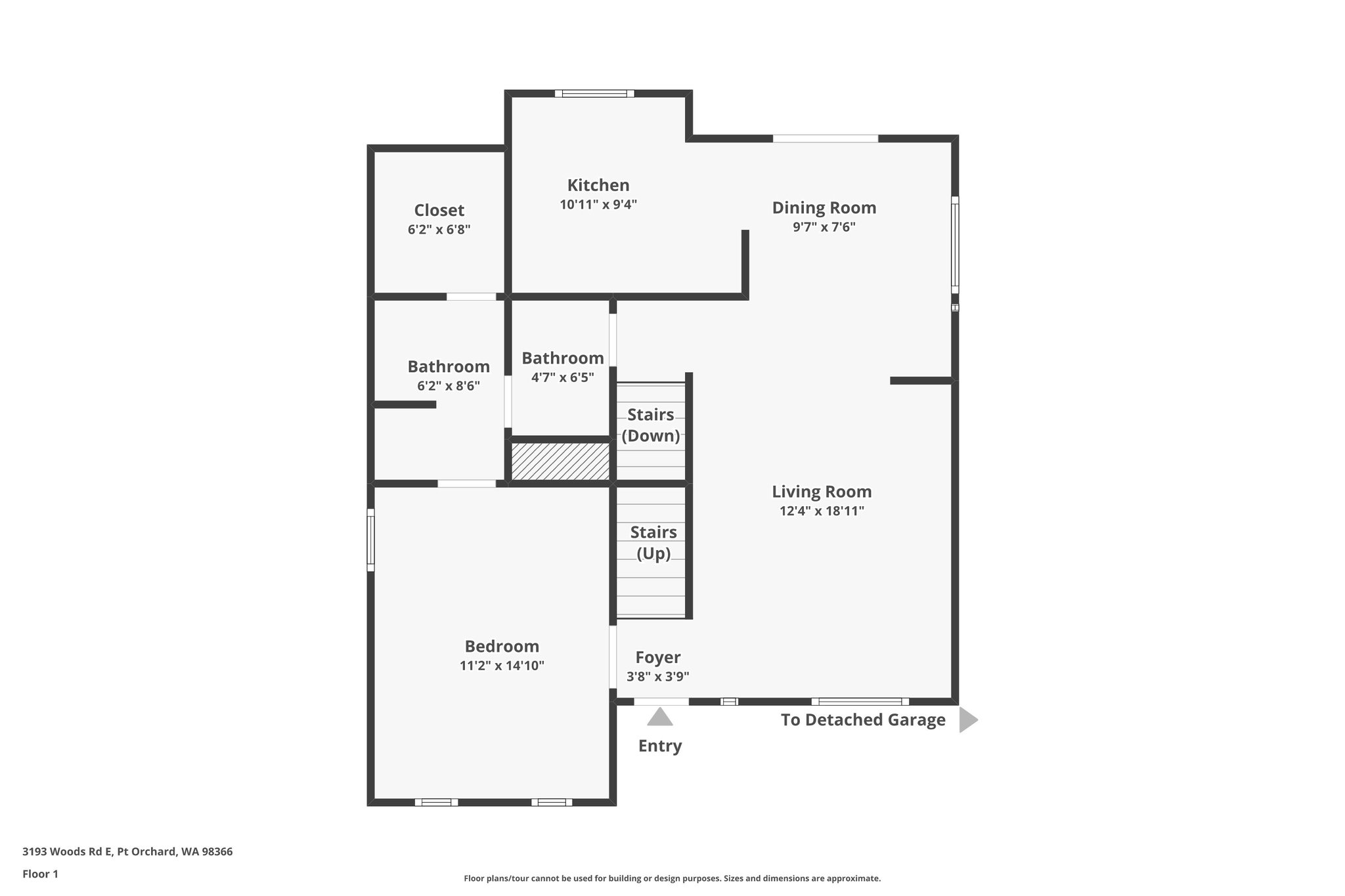 Floor 1