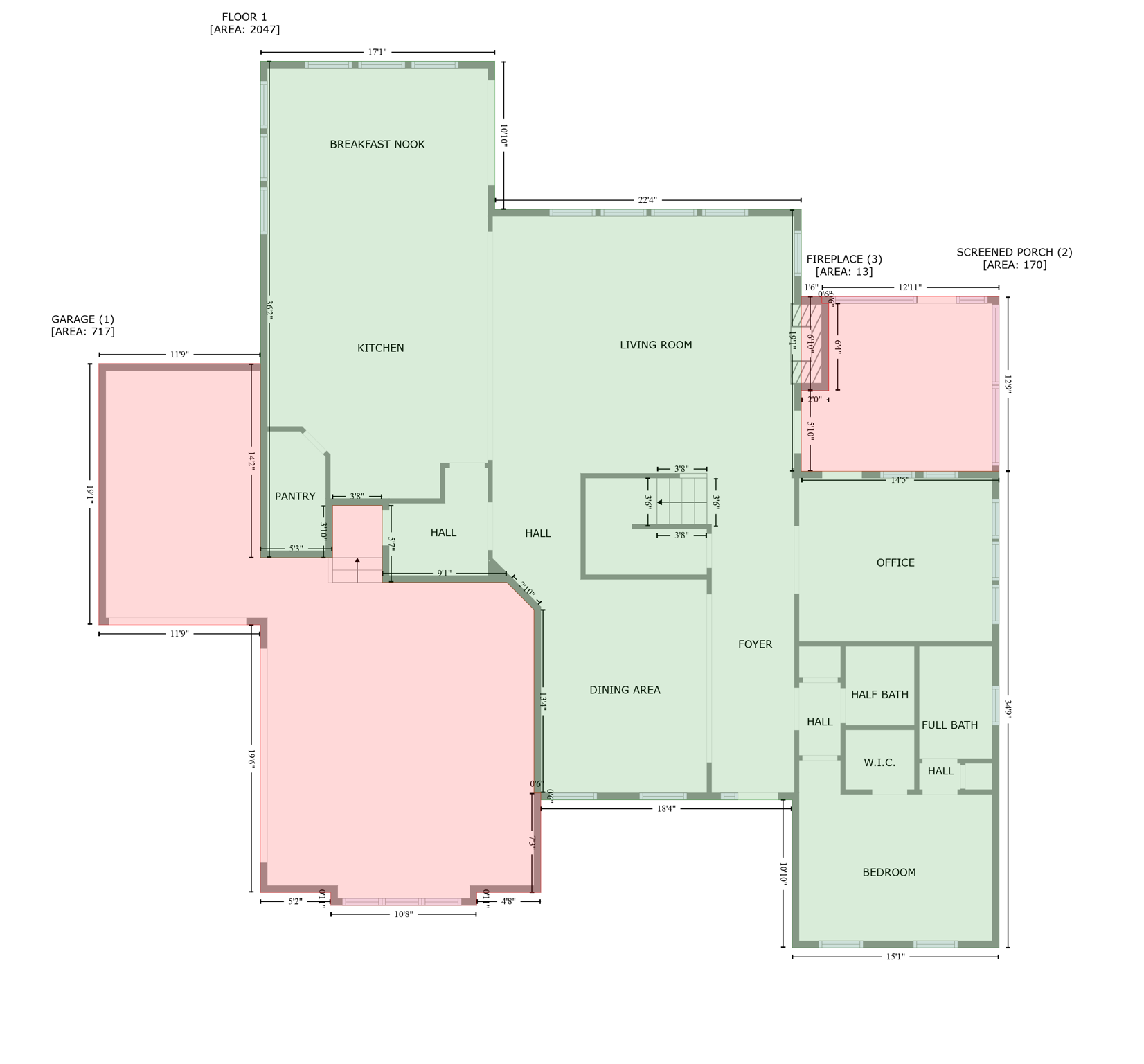 Floorplan #5