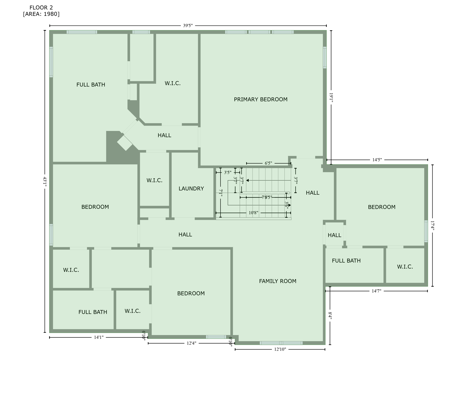 Floorplan #6