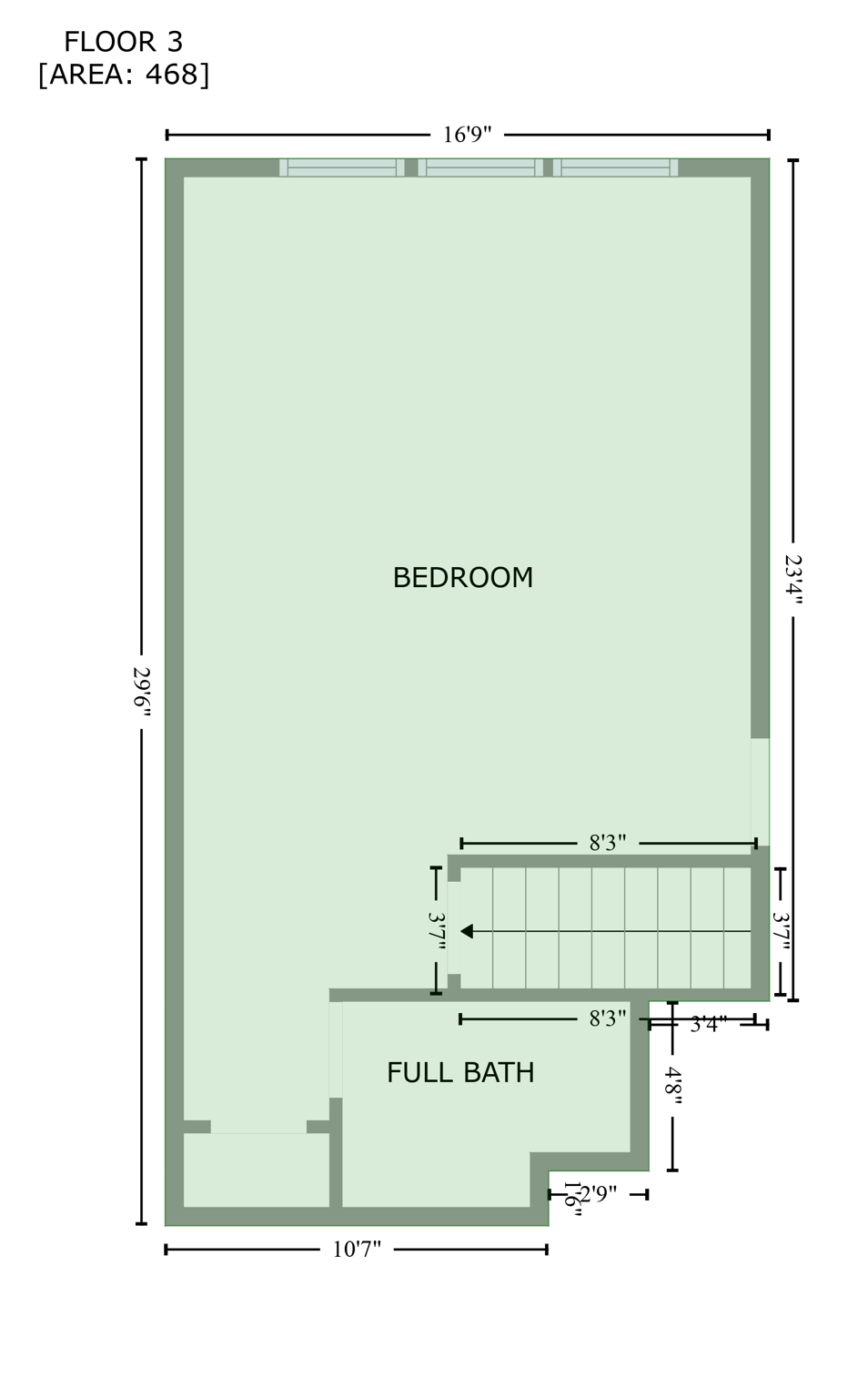 Floorplan #7
