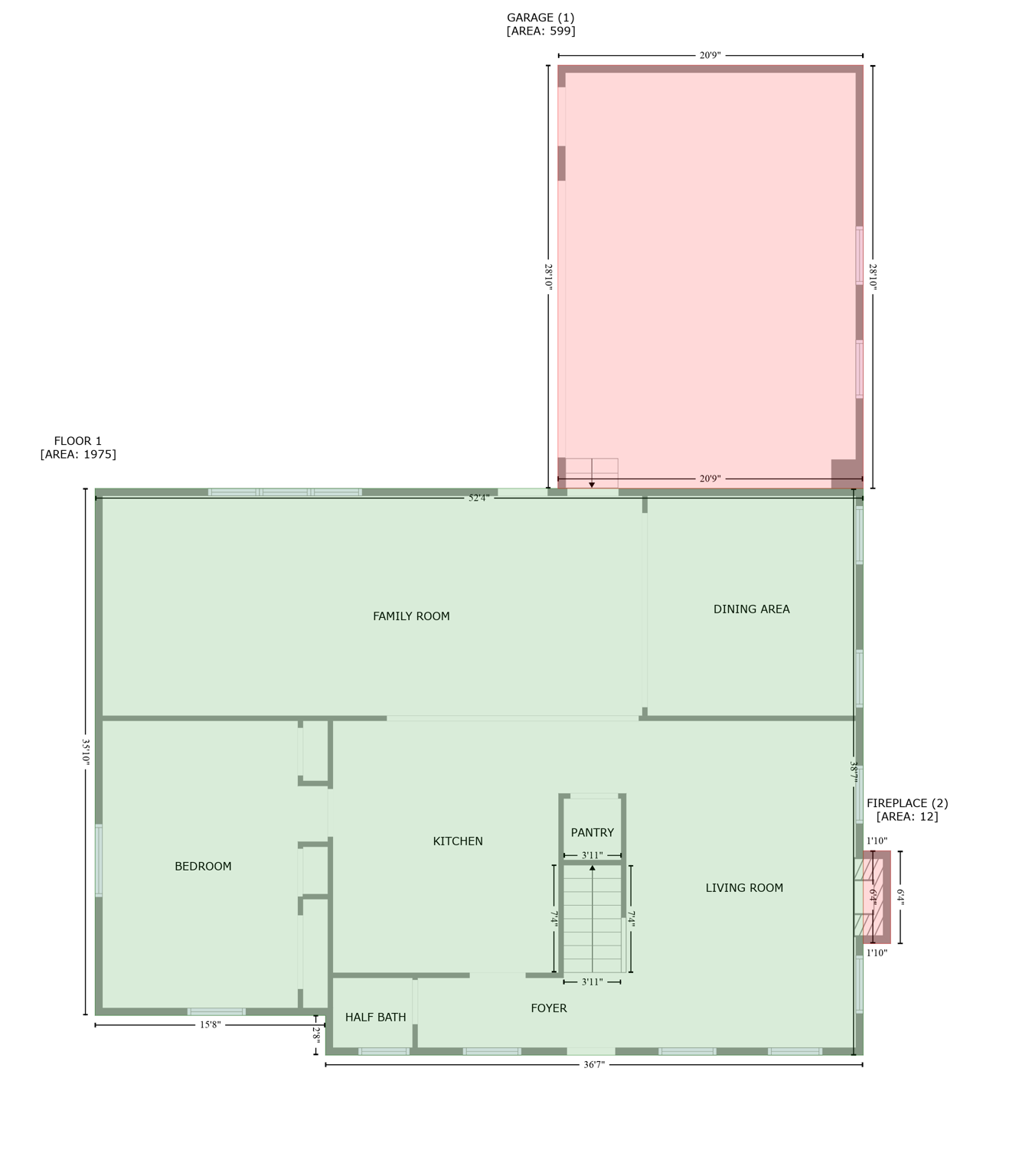 Floorplan #4