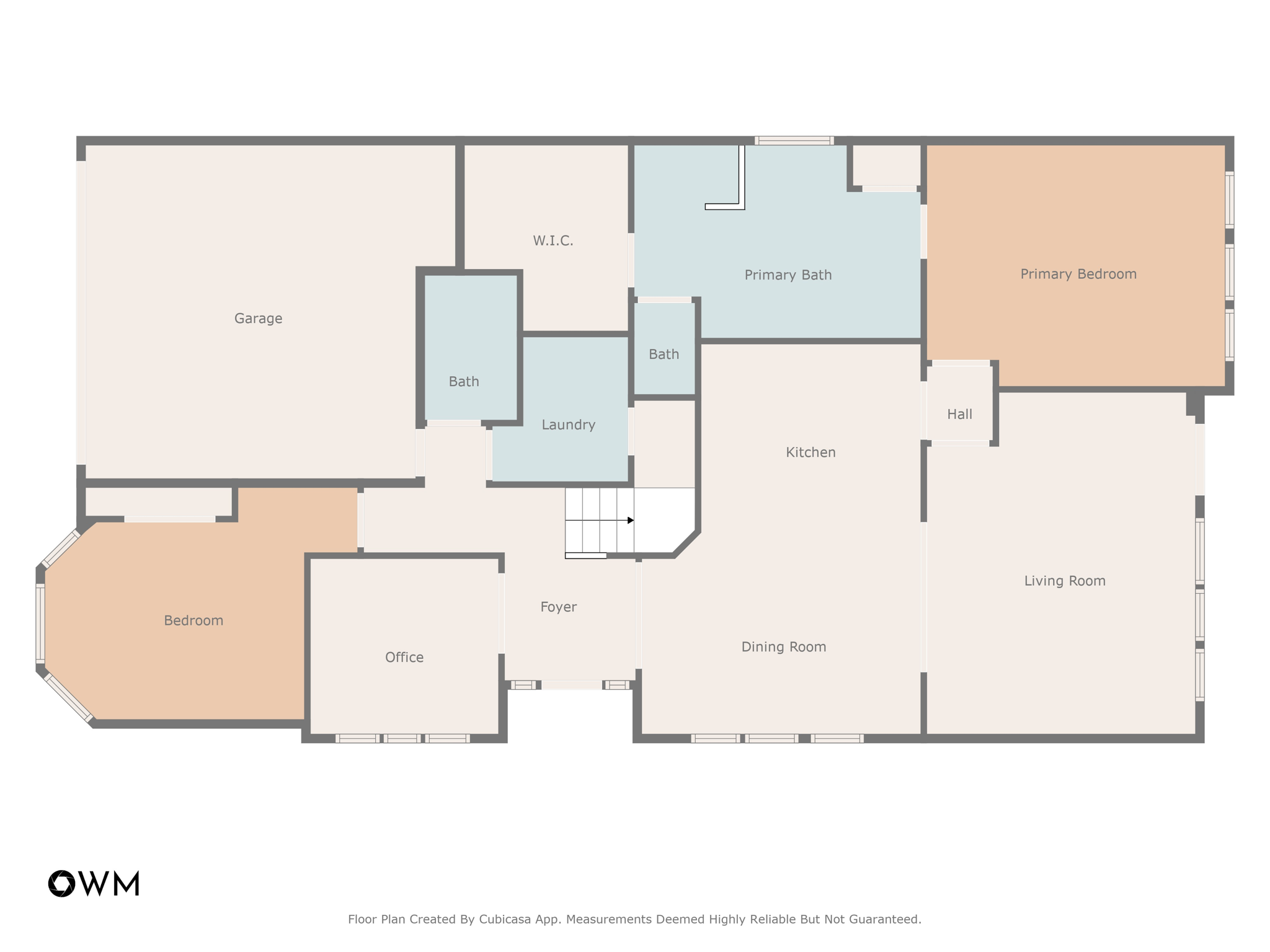 Floorplan #1