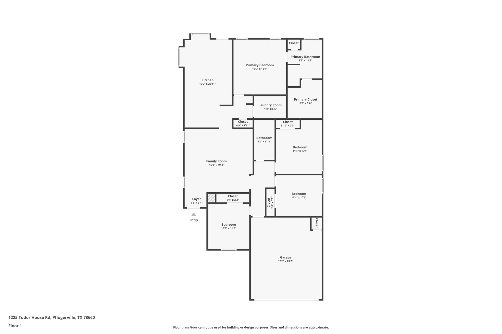 Floor 1