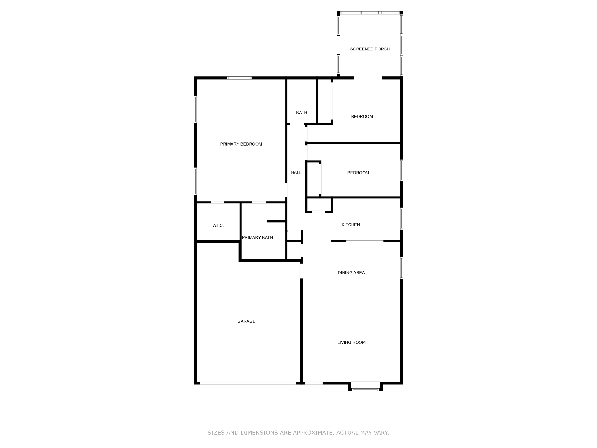 Floorplan #1