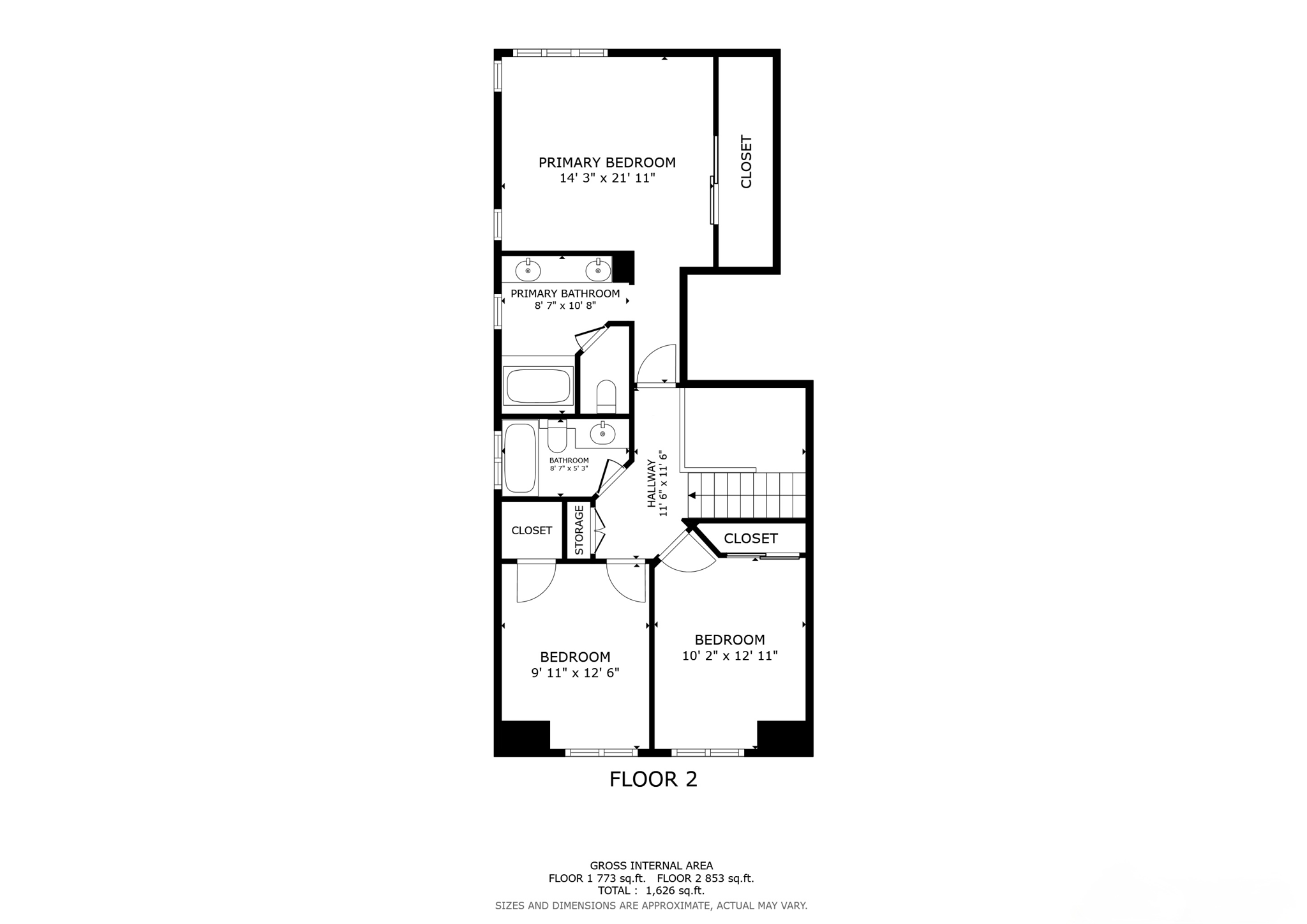 Floorplan #2