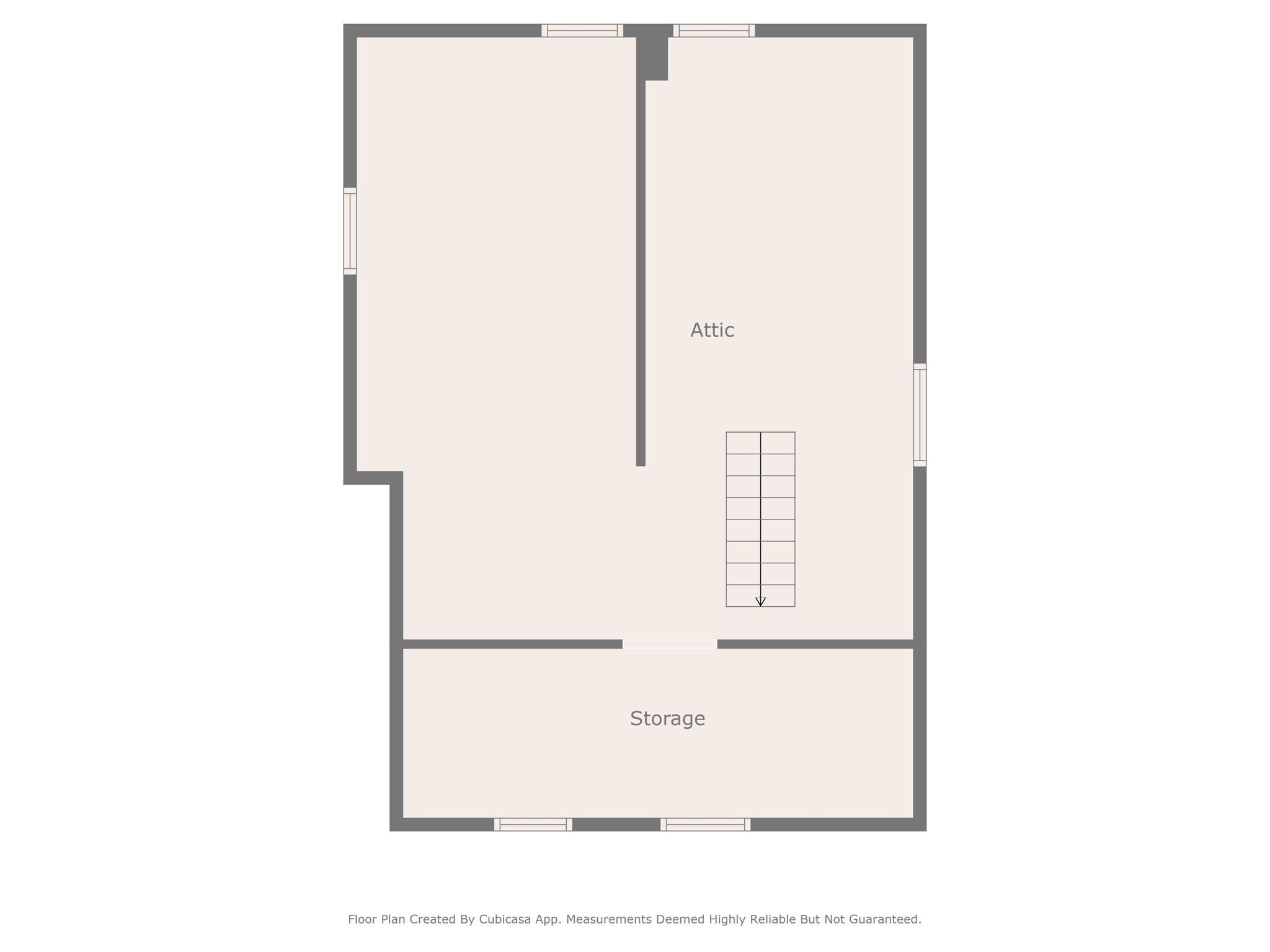 Without Dimensions 3rd Floor