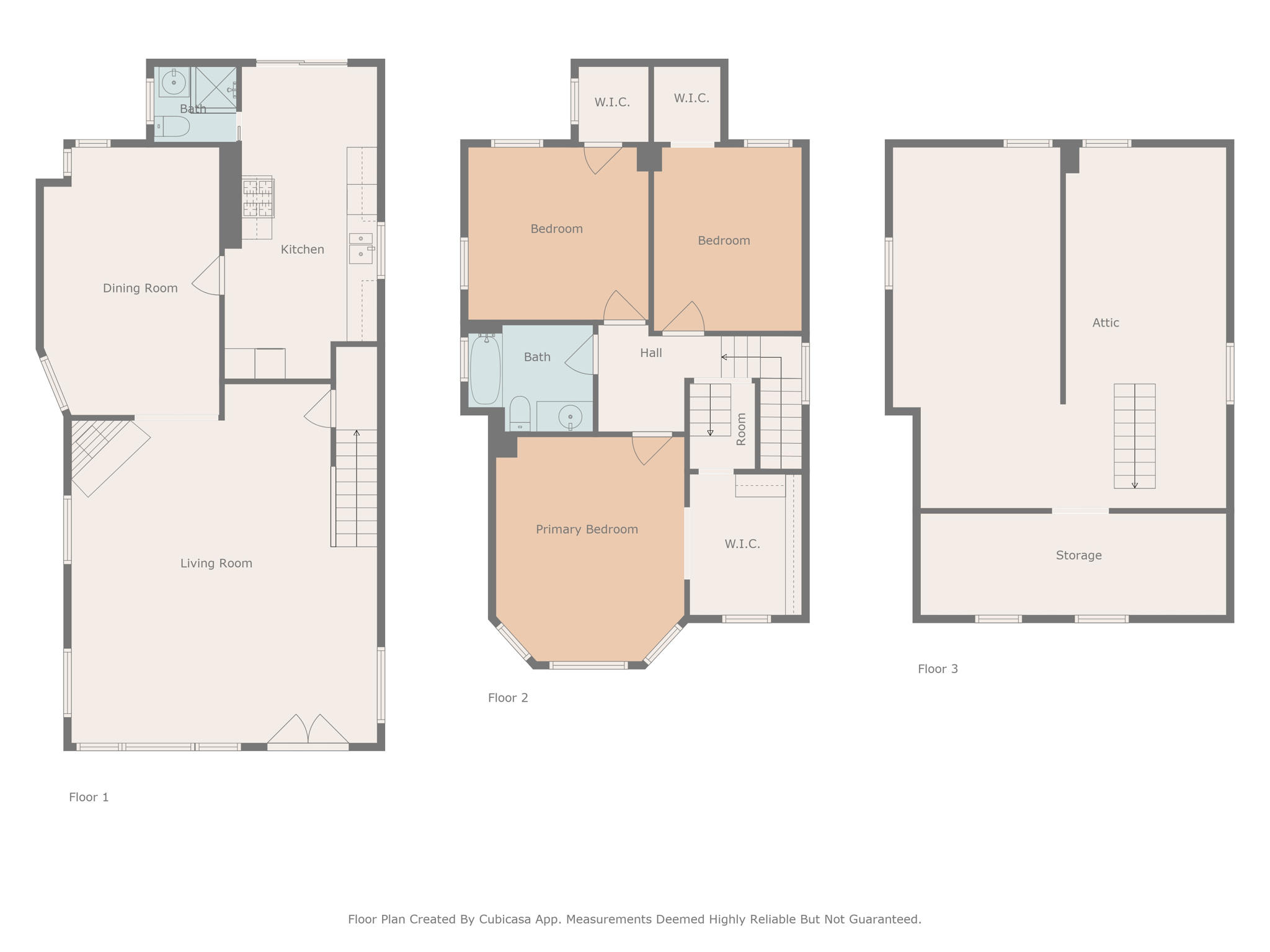 Without Dimensions All Floors