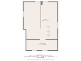 With Dimensions 3rd Floor