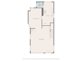 Without Dimensions 1st Floor