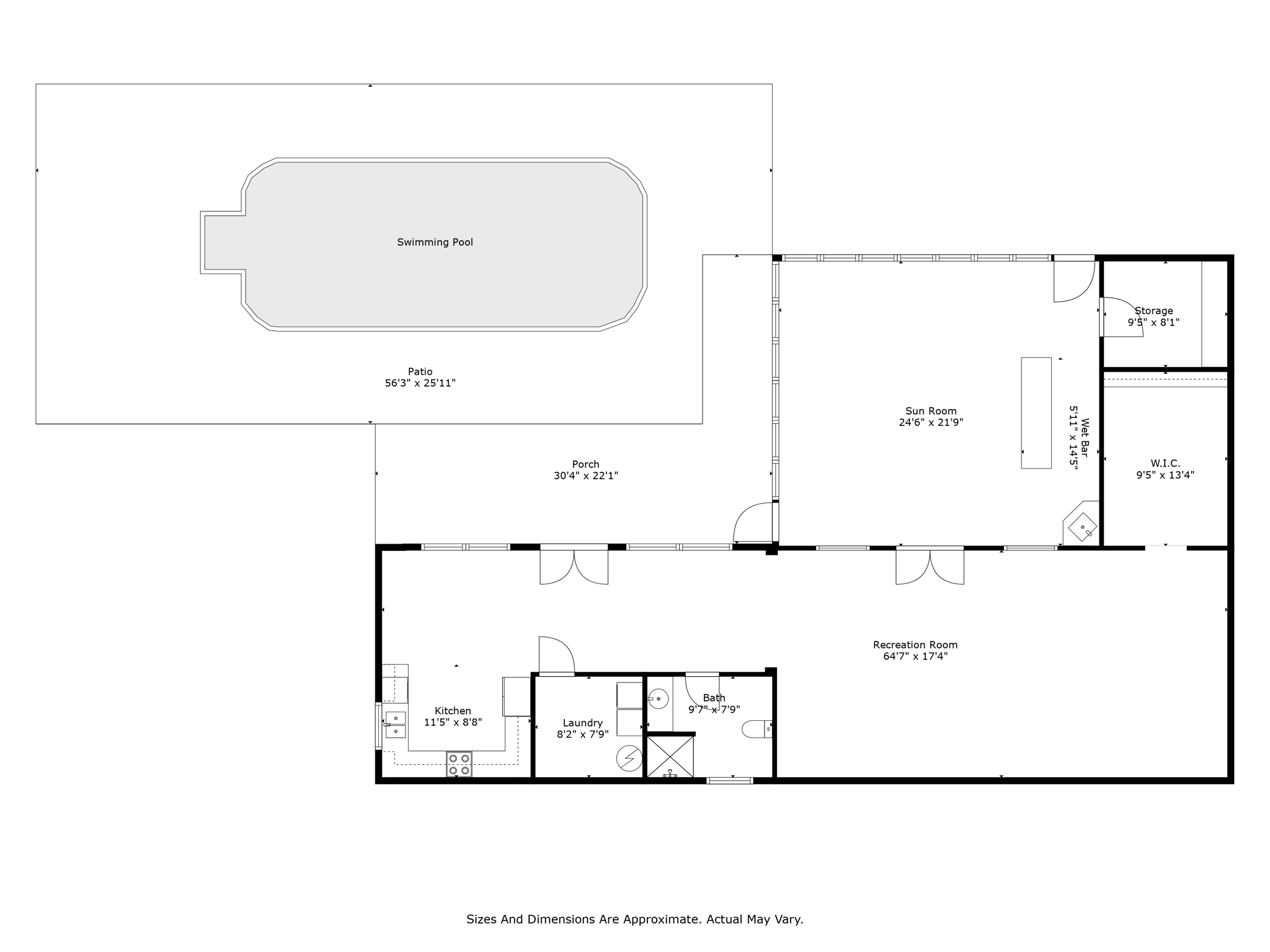 Floorplan #1