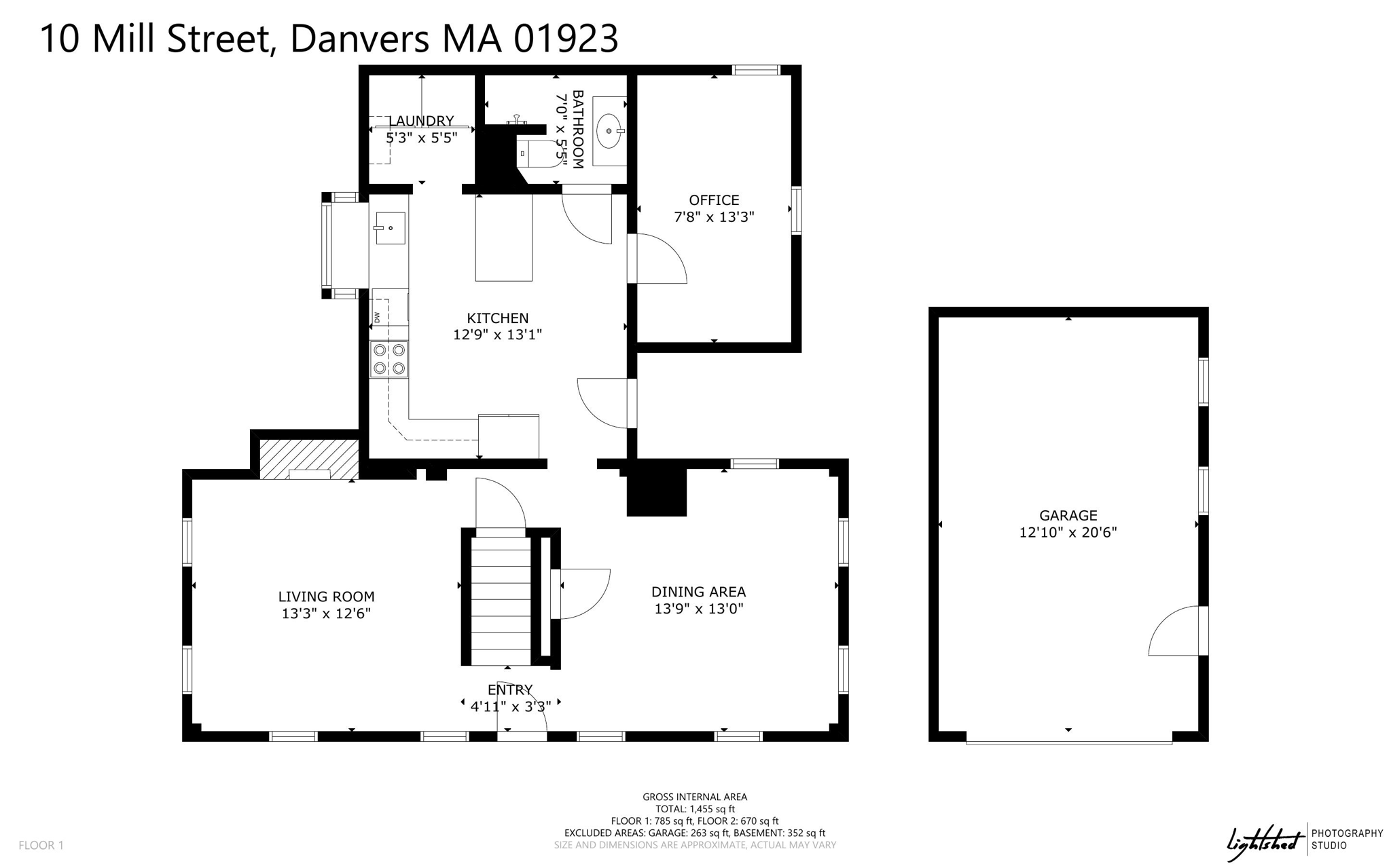 Floorplan #2