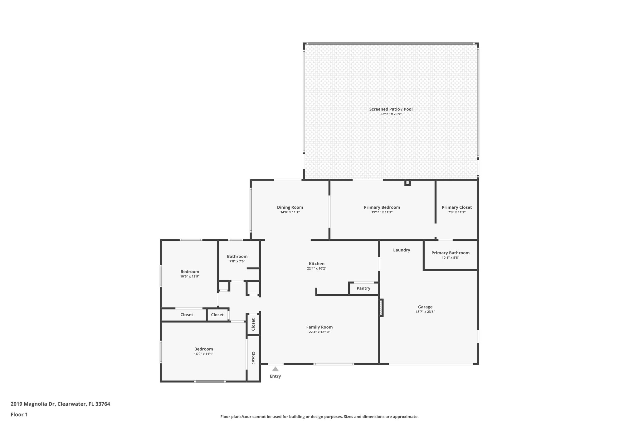 Floor 1