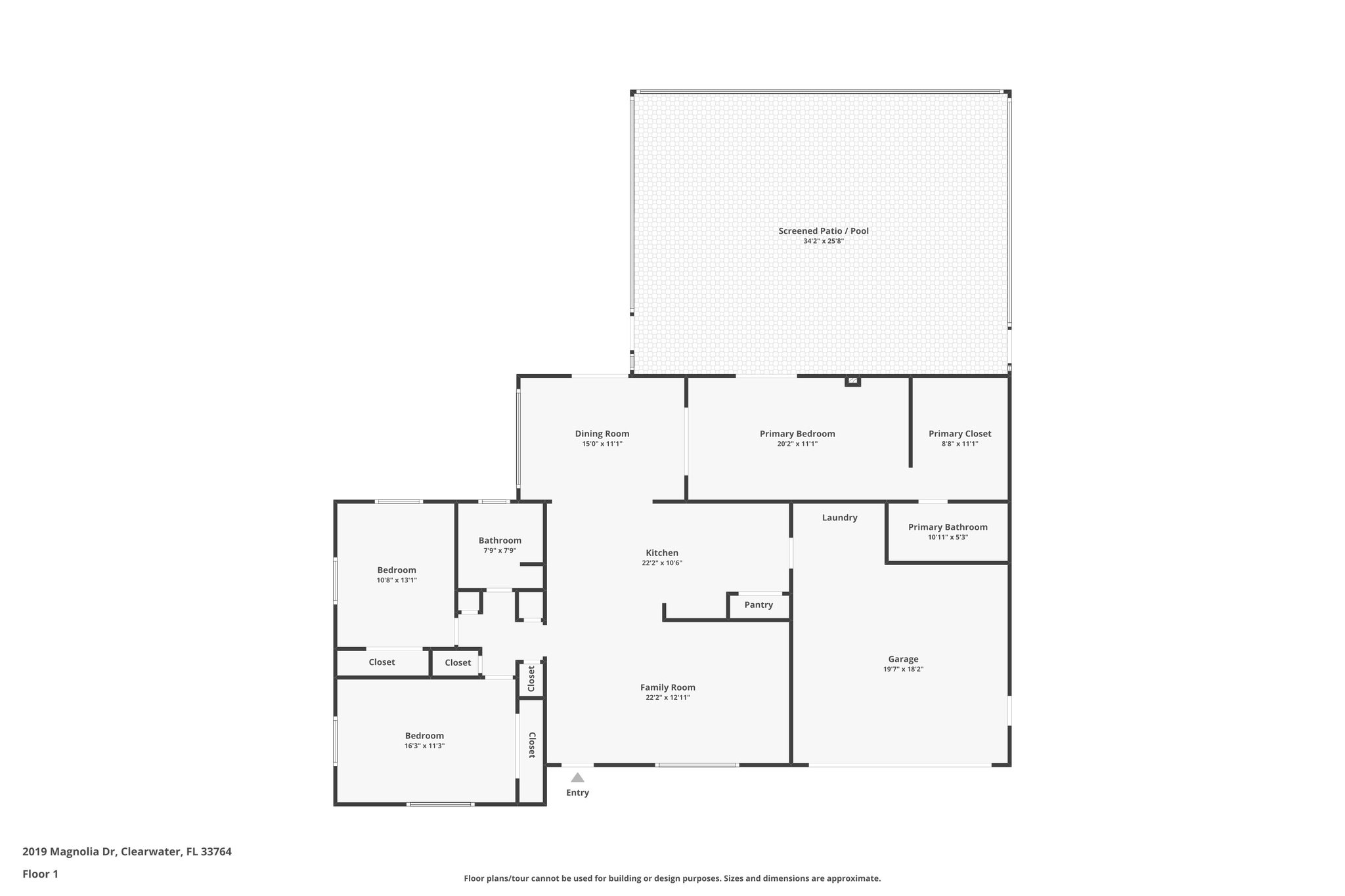 Floor 1