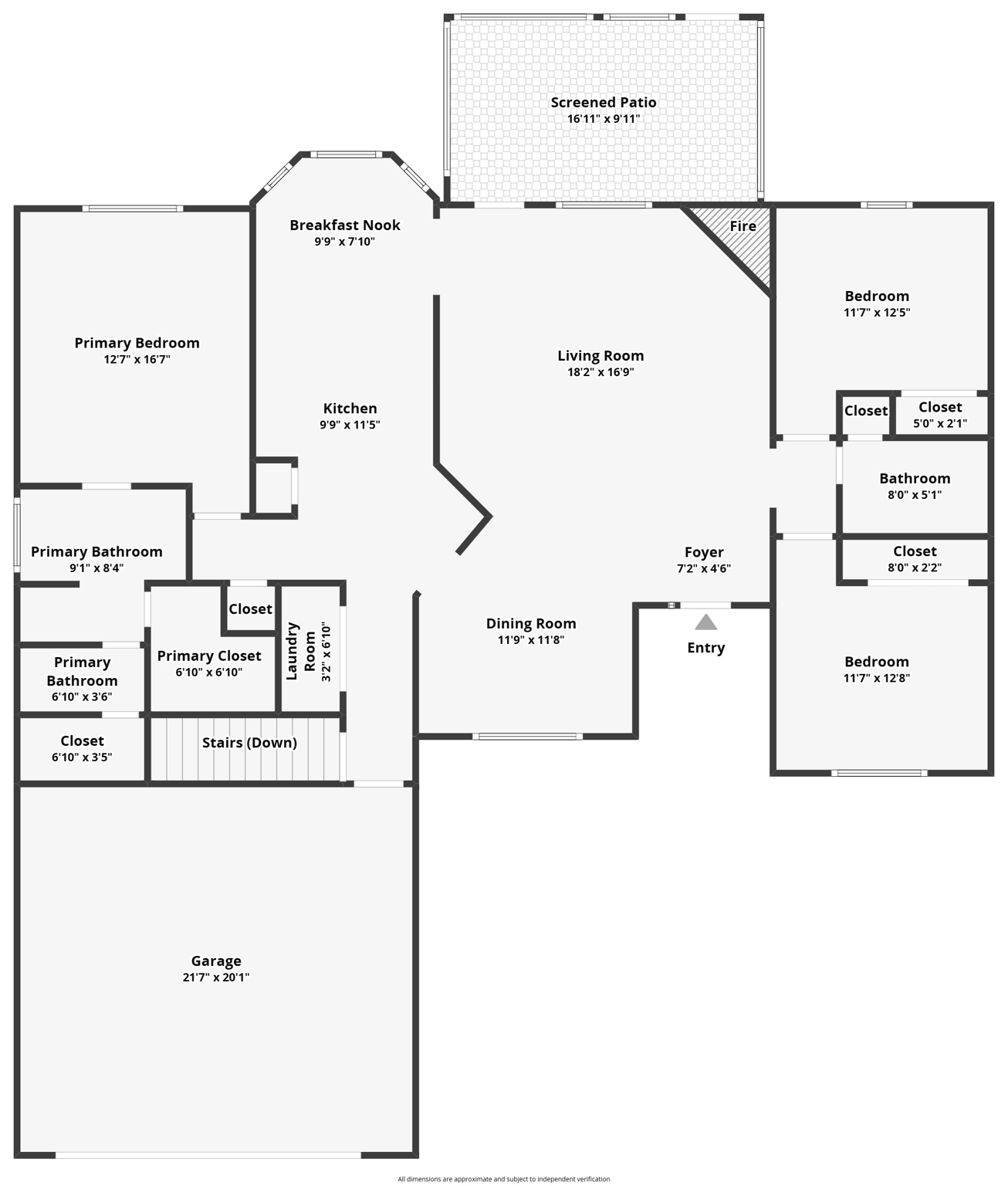 Floorplan #2