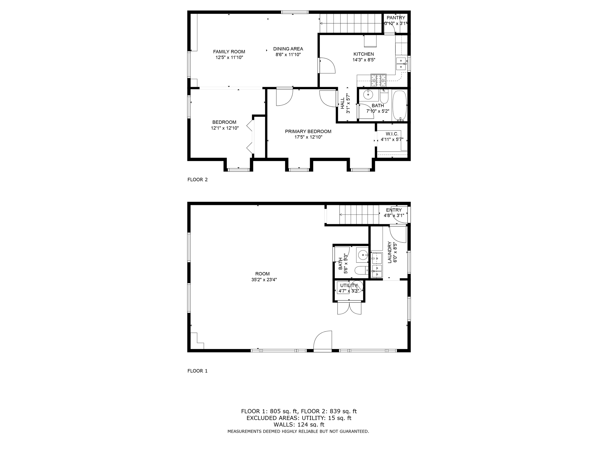 Floorplan #2