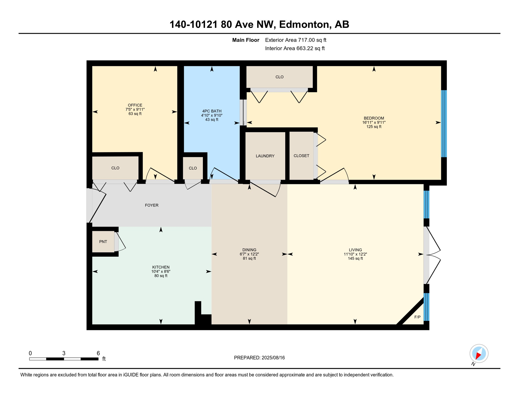 Floorplan #1