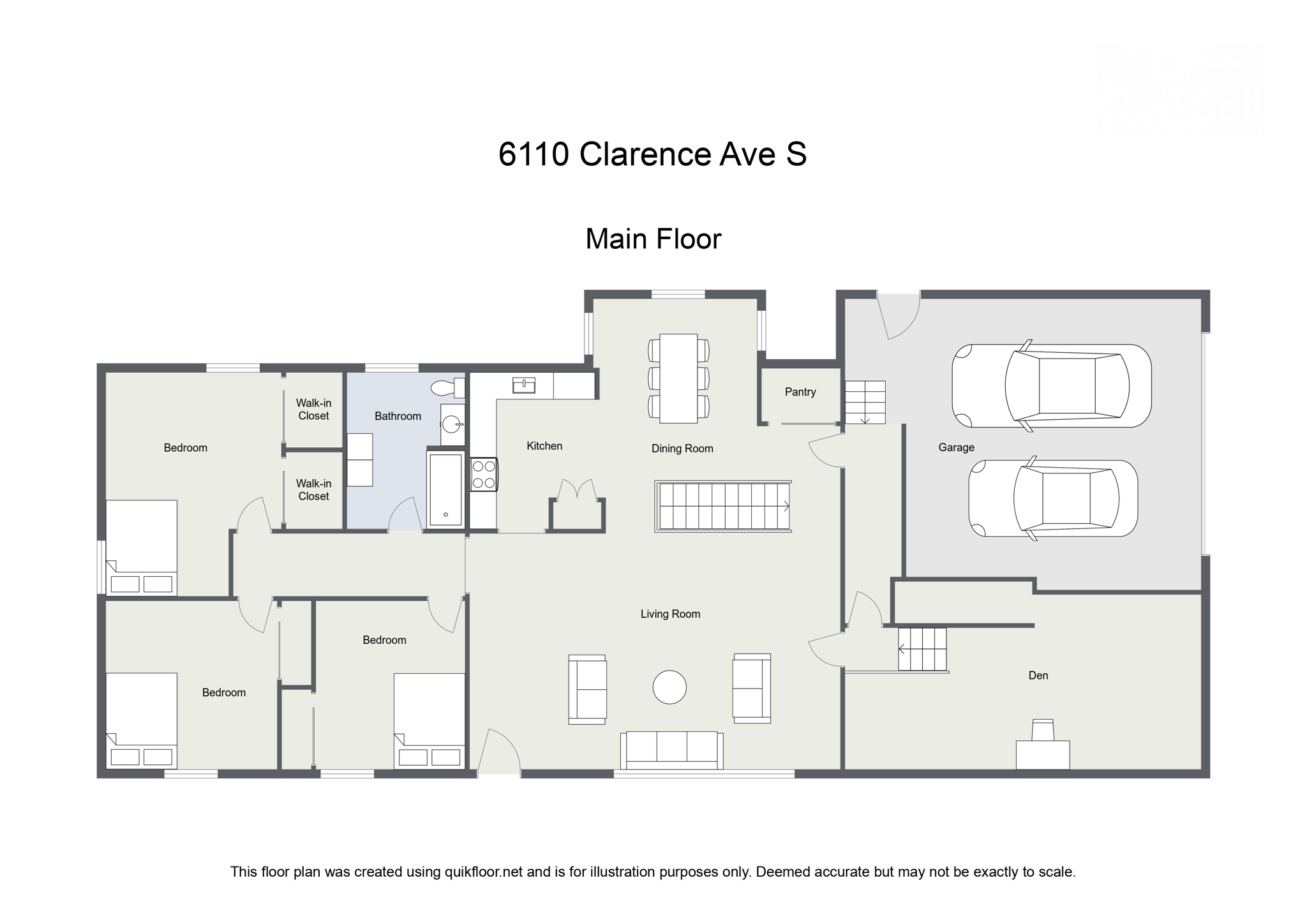 Floorplan #4