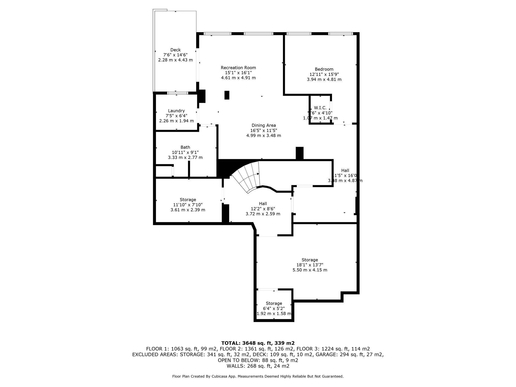 Floorplan #3