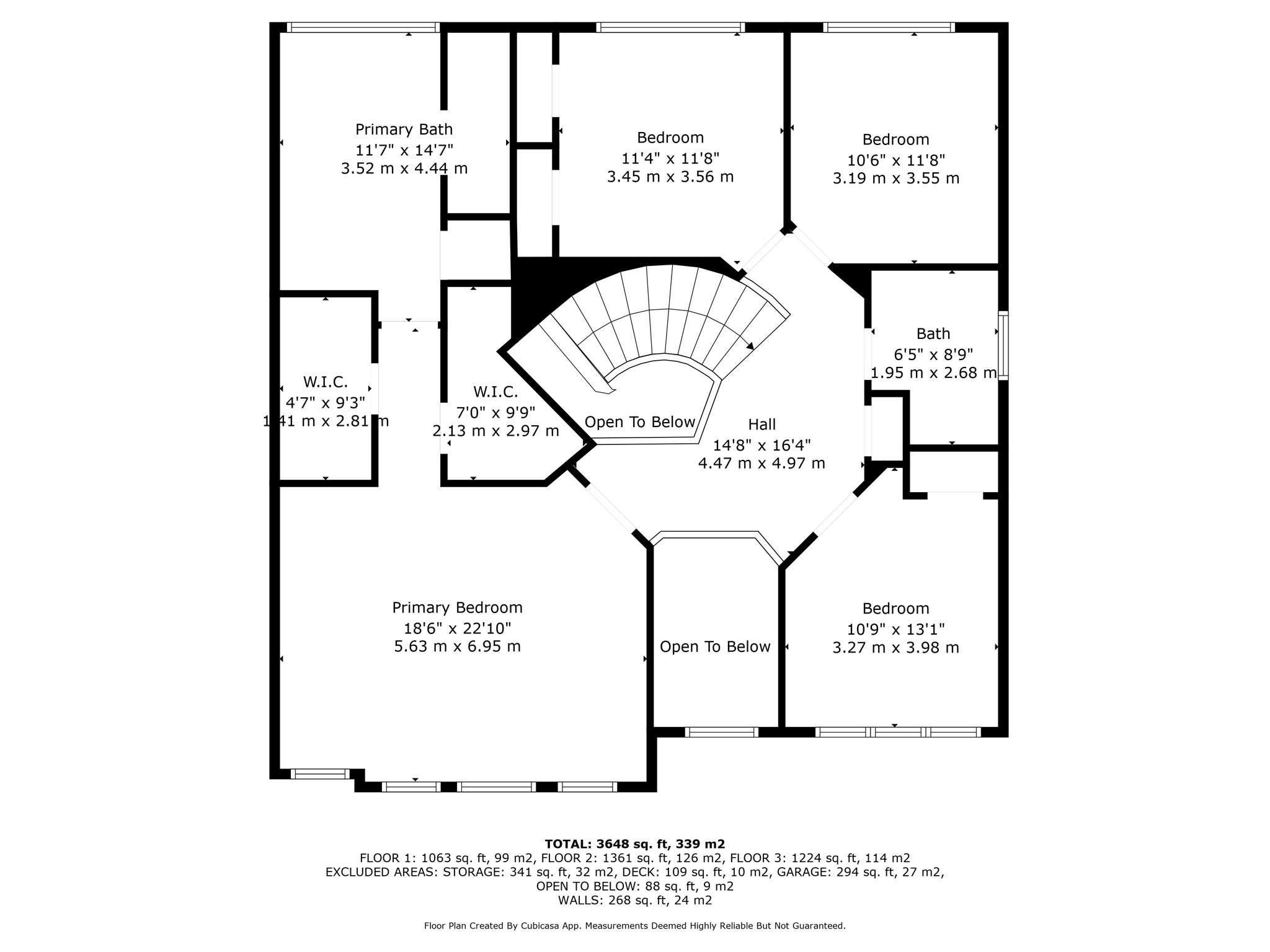Floorplan #4