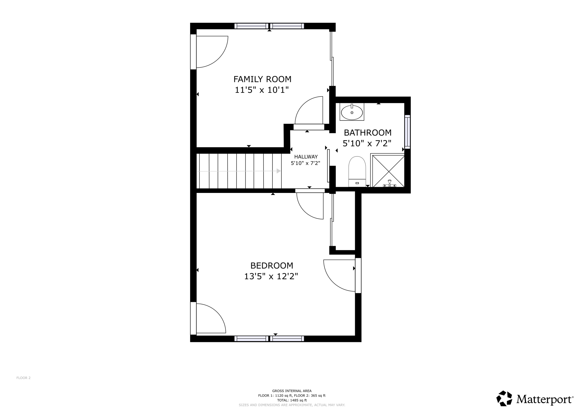 Floorplan #2