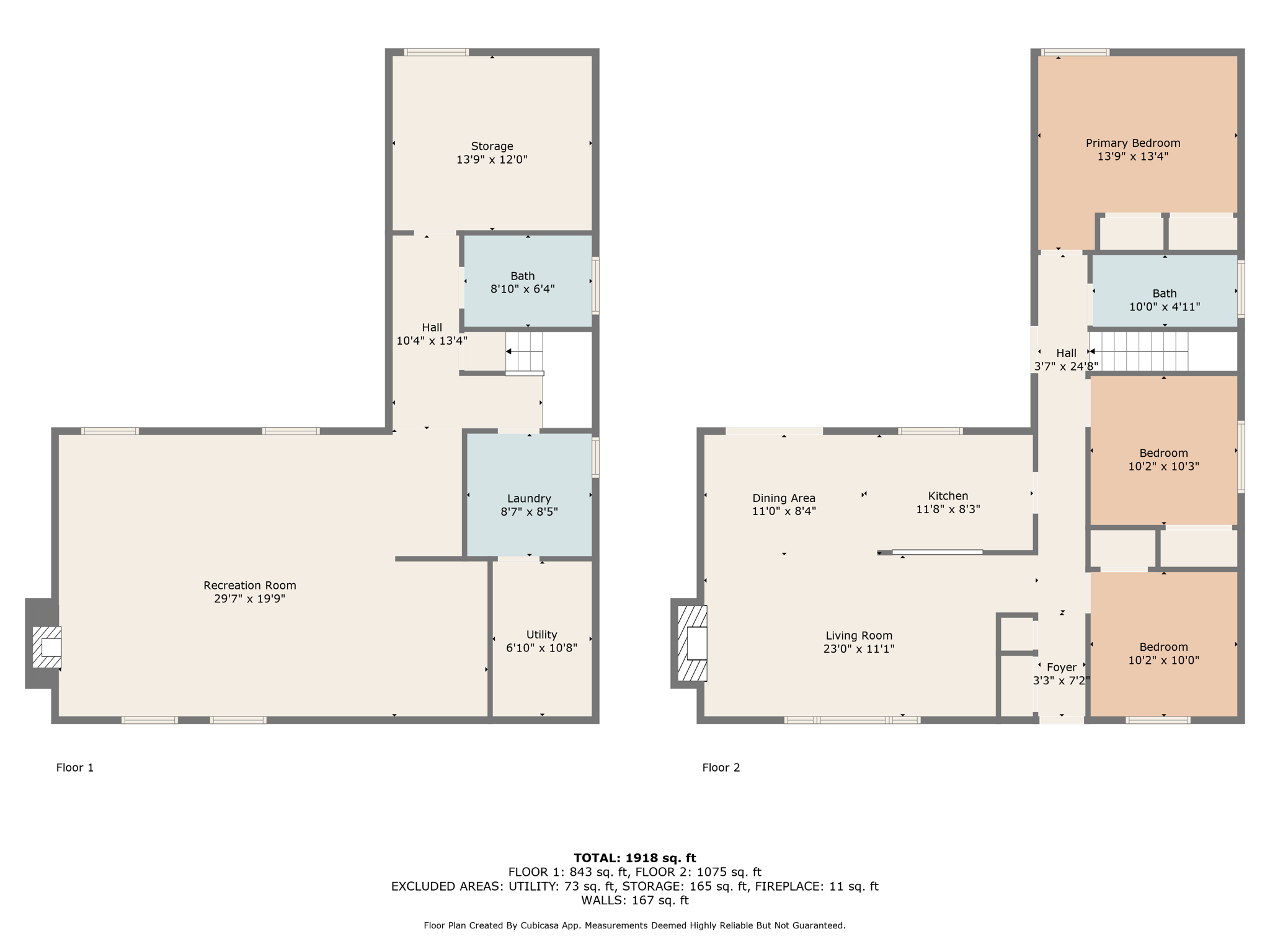 Floorplan #2