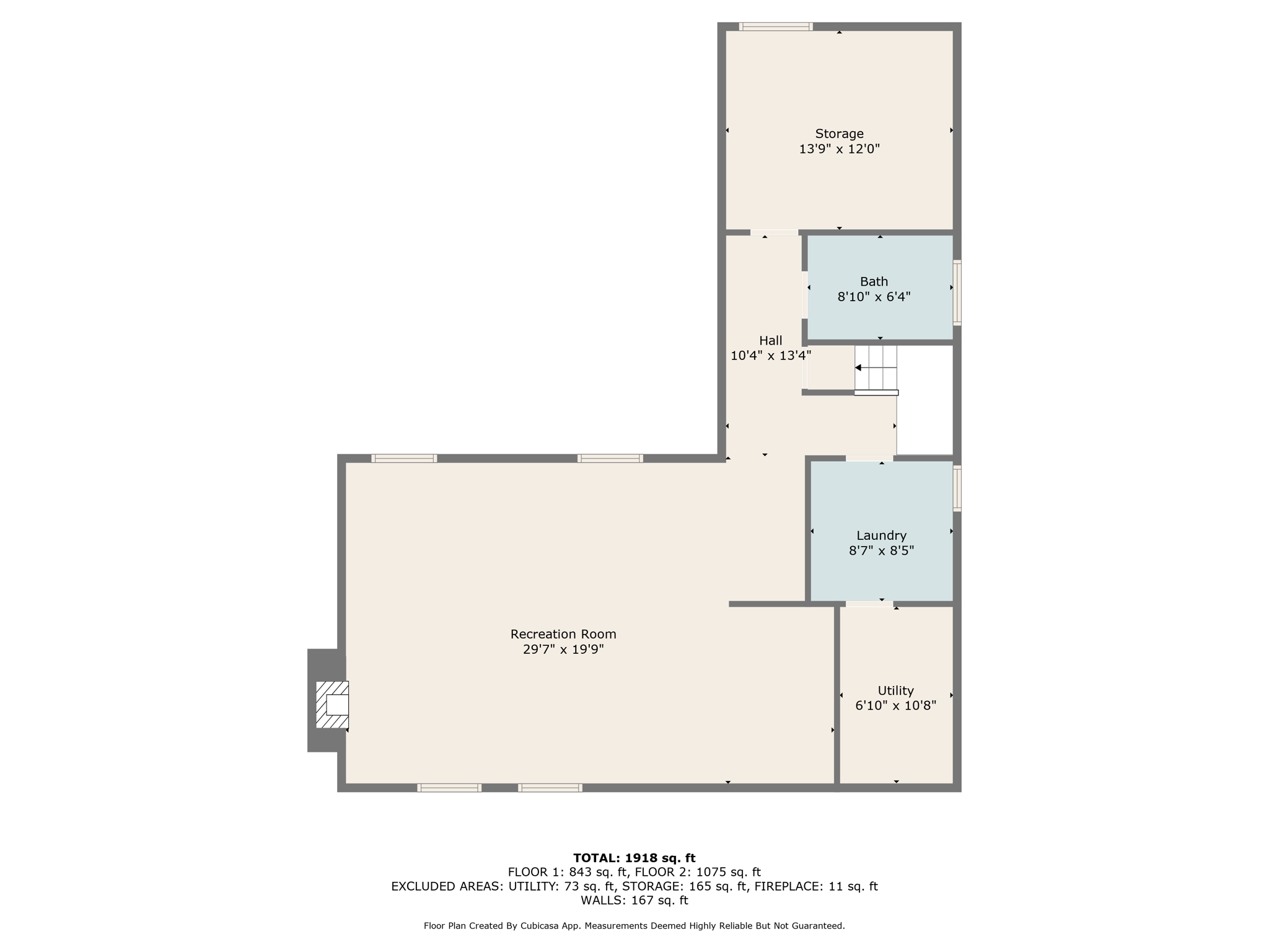 Floorplan #3