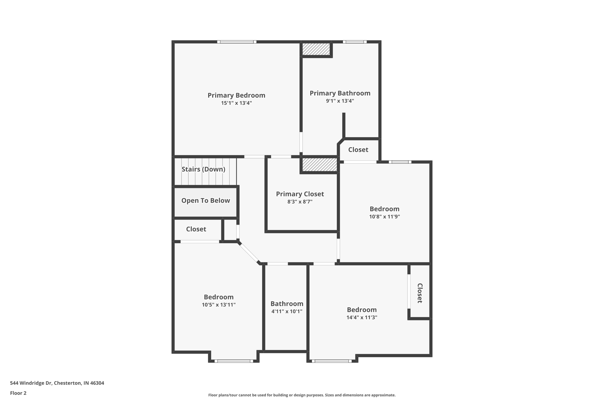 Floorplan #4