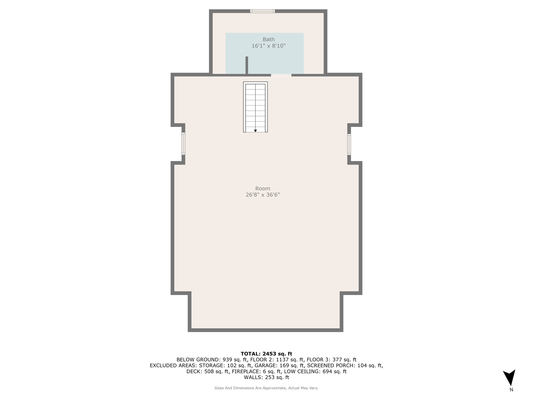 Floorplan #3